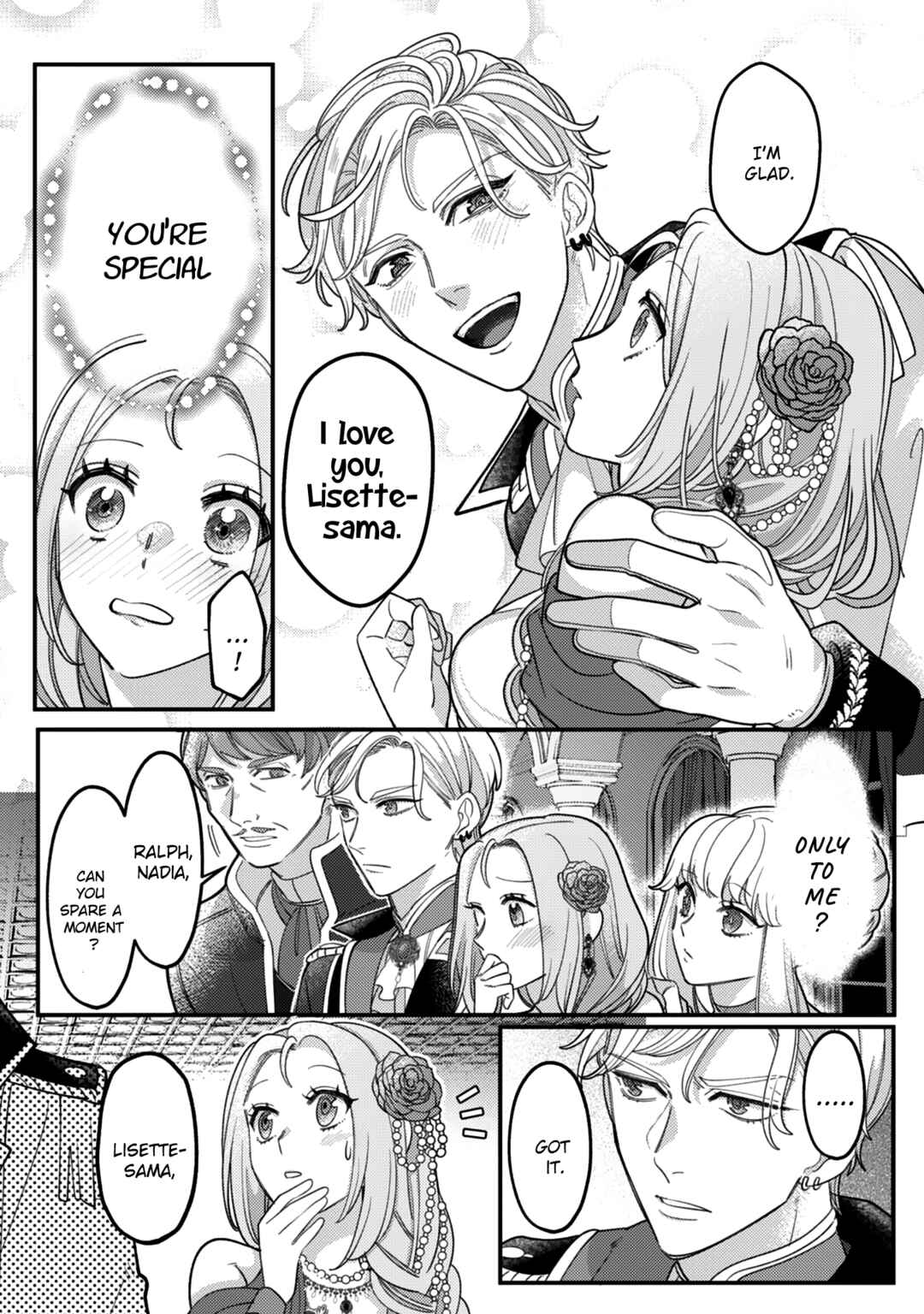 Watashi wo Suki Sugiru Yuusha-sama wo Riyou shite, Konse koso Nagaiki suru Tsumoridattanoni (Tabun, Mata Shippaishita) Chapter 7 - Page 14