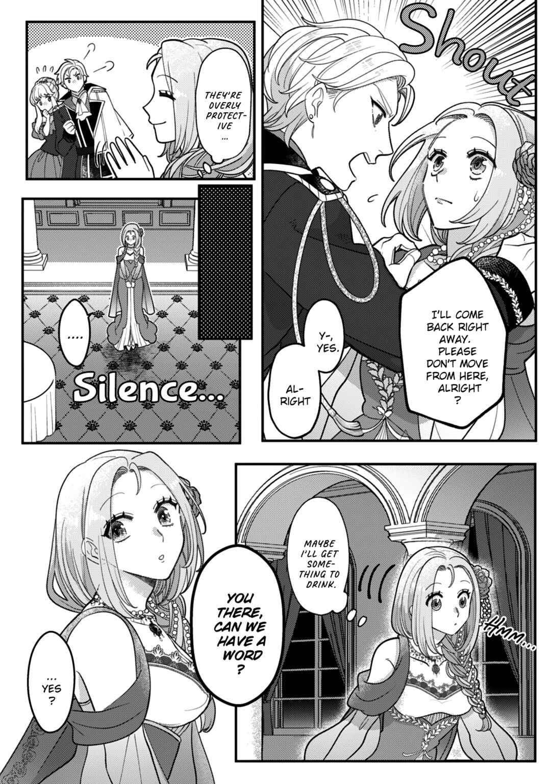 Watashi wo Suki Sugiru Yuusha-sama wo Riyou shite, Konse koso Nagaiki suru Tsumoridattanoni (Tabun, Mata Shippaishita) Chapter 7 - Page 15