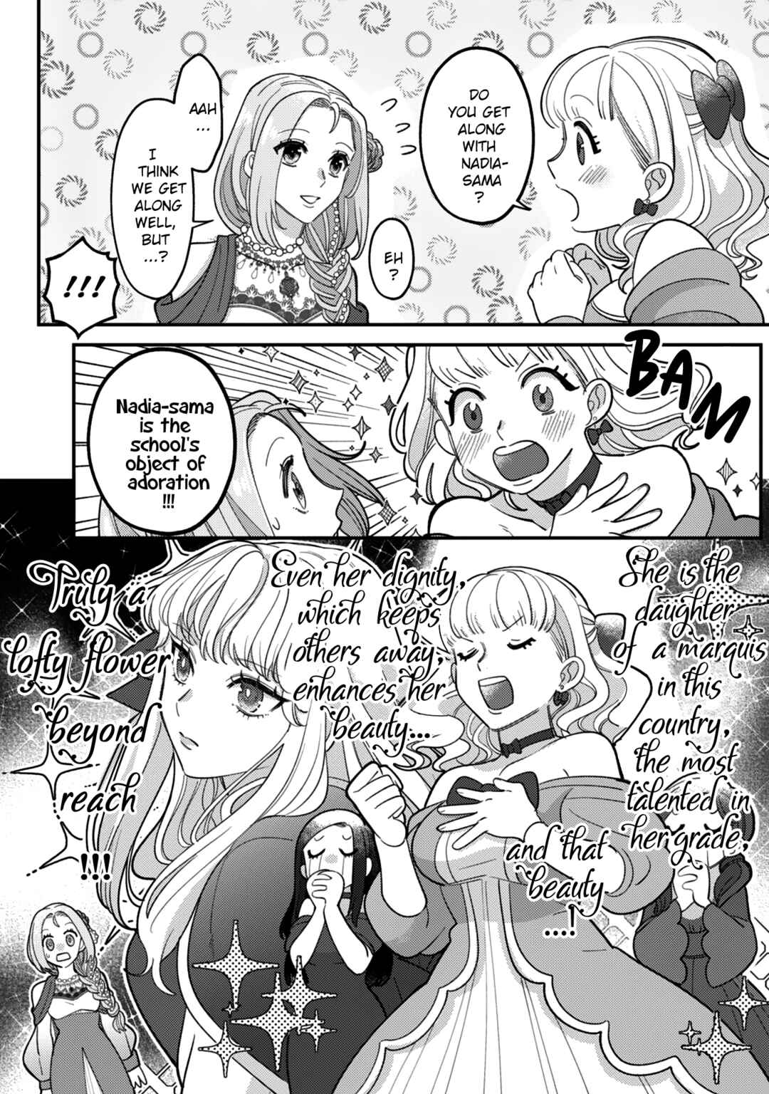 Watashi wo Suki Sugiru Yuusha-sama wo Riyou shite, Konse koso Nagaiki suru Tsumoridattanoni (Tabun, Mata Shippaishita) Chapter 7 - Page 17