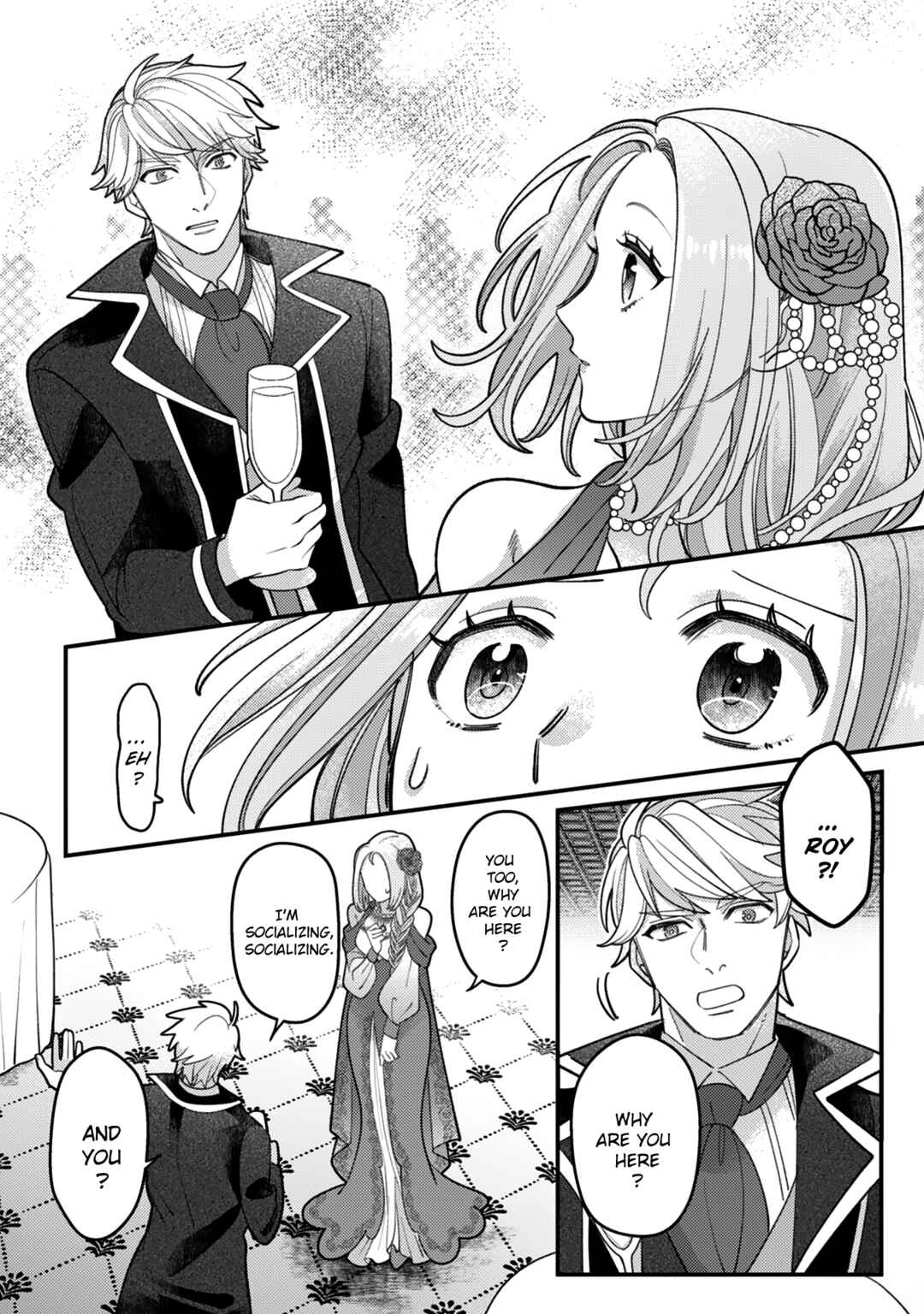 Watashi wo Suki Sugiru Yuusha-sama wo Riyou shite, Konse koso Nagaiki suru Tsumoridattanoni (Tabun, Mata Shippaishita) Chapter 7 - Page 19