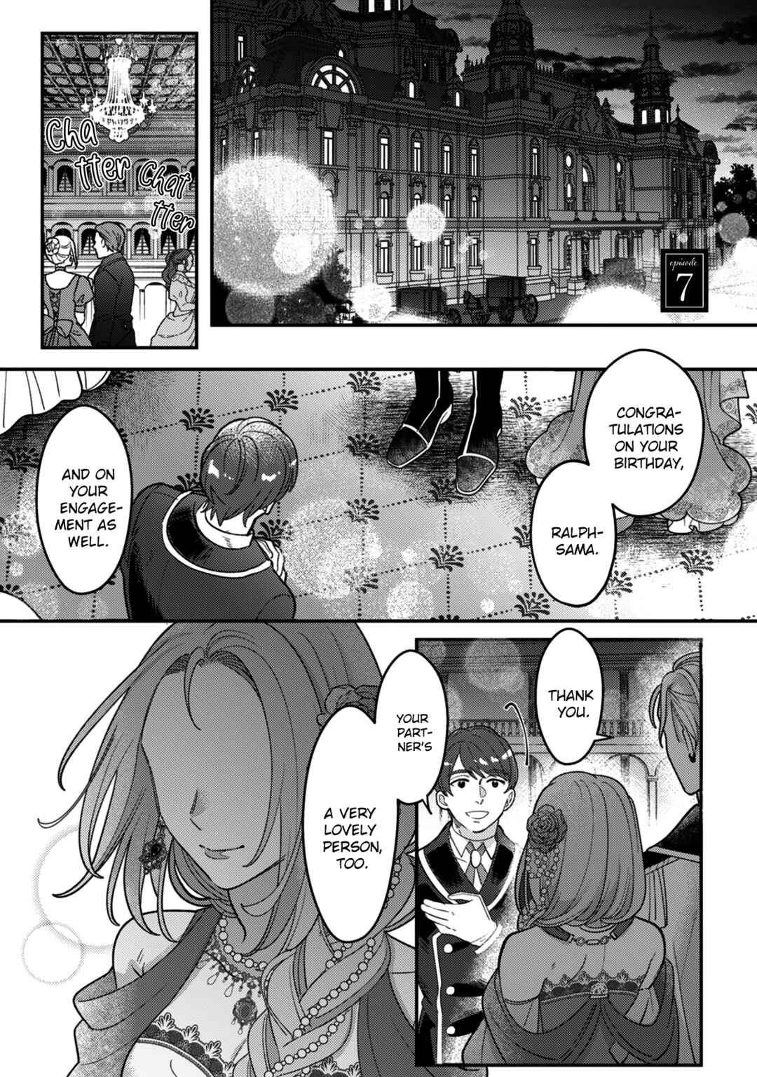 Watashi wo Suki Sugiru Yuusha-sama wo Riyou shite, Konse koso Nagaiki suru Tsumoridattanoni (Tabun, Mata Shippaishita) Chapter 7 - Page 2