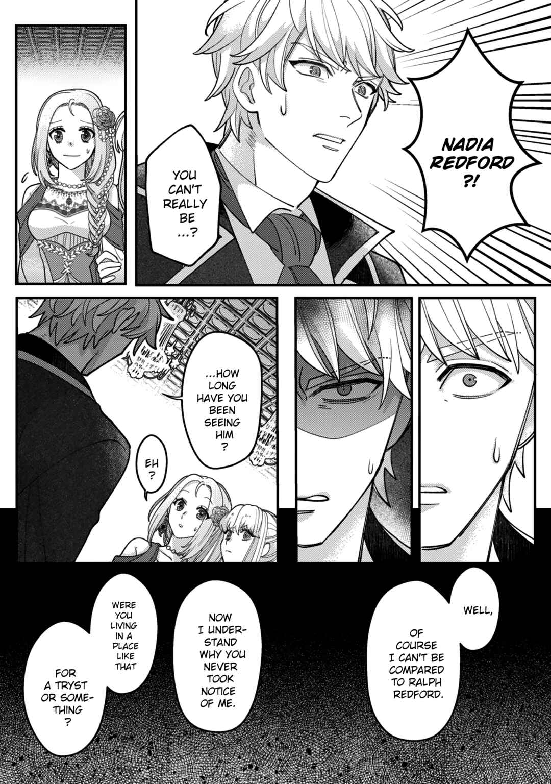 Watashi wo Suki Sugiru Yuusha-sama wo Riyou shite, Konse koso Nagaiki suru Tsumoridattanoni (Tabun, Mata Shippaishita) Chapter 7 - Page 23