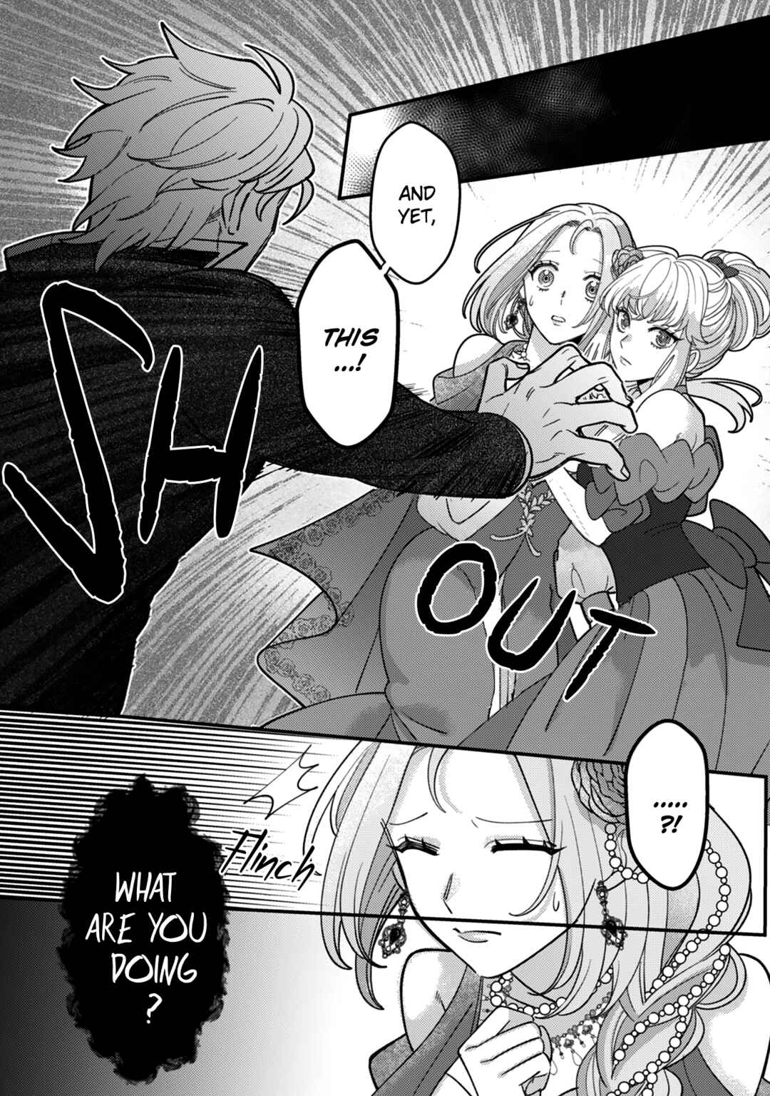 Watashi wo Suki Sugiru Yuusha-sama wo Riyou shite, Konse koso Nagaiki suru Tsumoridattanoni (Tabun, Mata Shippaishita) Chapter 7 - Page 25