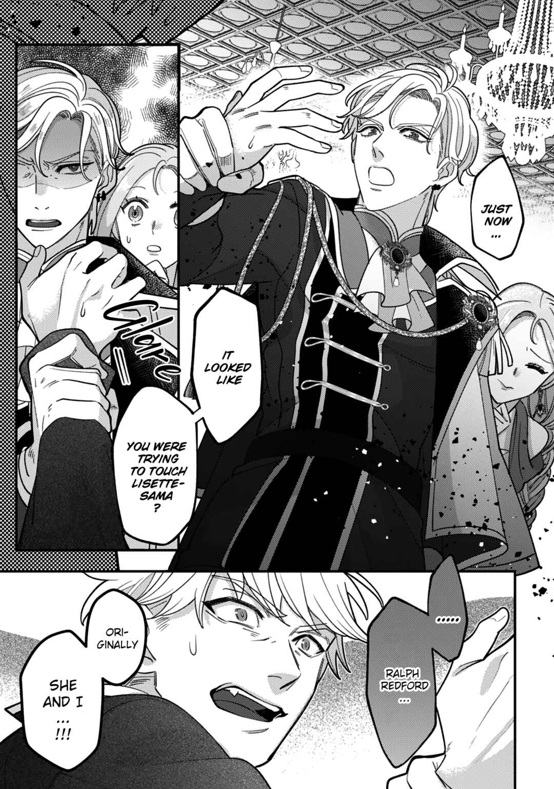 Watashi wo Suki Sugiru Yuusha-sama wo Riyou shite, Konse koso Nagaiki suru Tsumoridattanoni (Tabun, Mata Shippaishita) Chapter 7 - Page 26