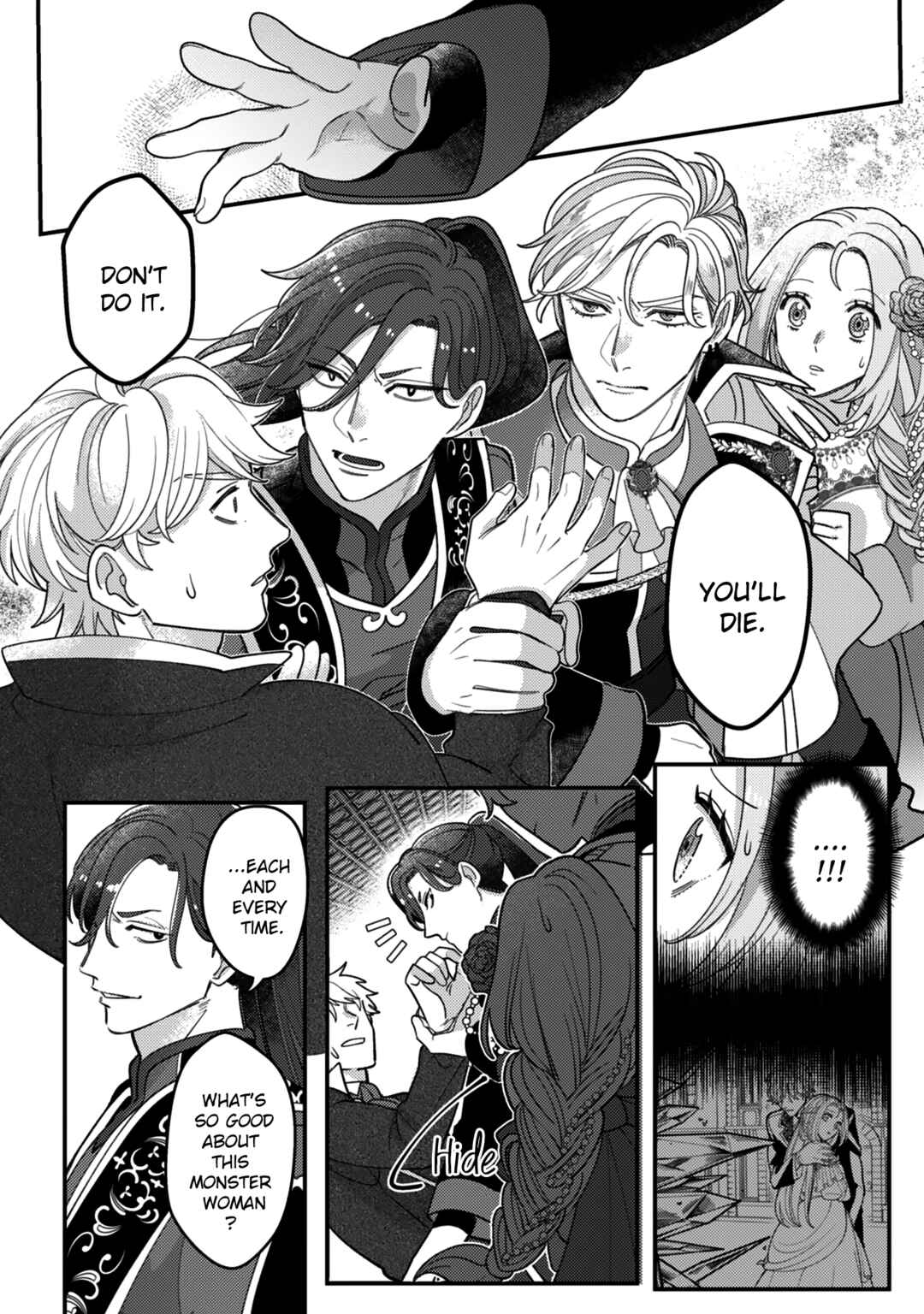 Watashi wo Suki Sugiru Yuusha-sama wo Riyou shite, Konse koso Nagaiki suru Tsumoridattanoni (Tabun, Mata Shippaishita) Chapter 7 - Page 27