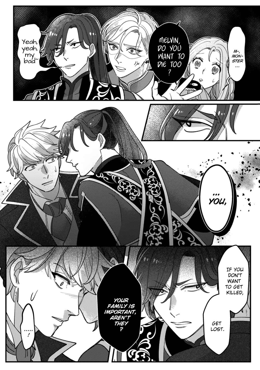 Watashi wo Suki Sugiru Yuusha-sama wo Riyou shite, Konse koso Nagaiki suru Tsumoridattanoni (Tabun, Mata Shippaishita) Chapter 7 - Page 28