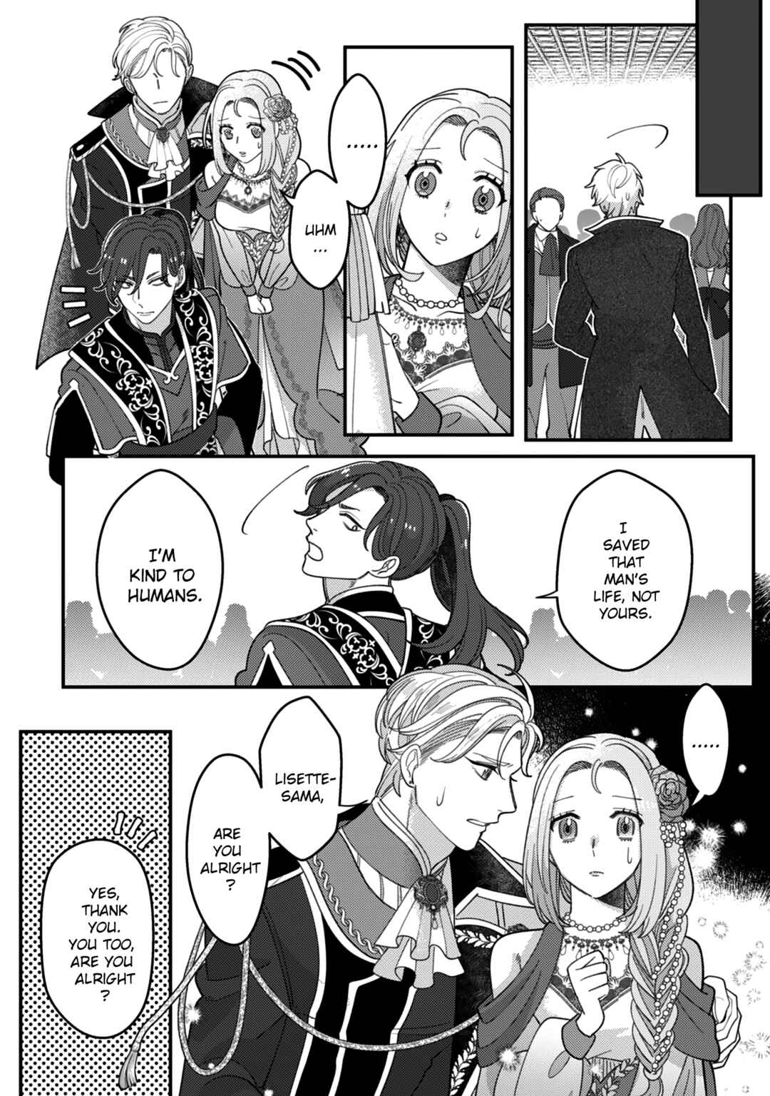 Watashi wo Suki Sugiru Yuusha-sama wo Riyou shite, Konse koso Nagaiki suru Tsumoridattanoni (Tabun, Mata Shippaishita) Chapter 7 - Page 29