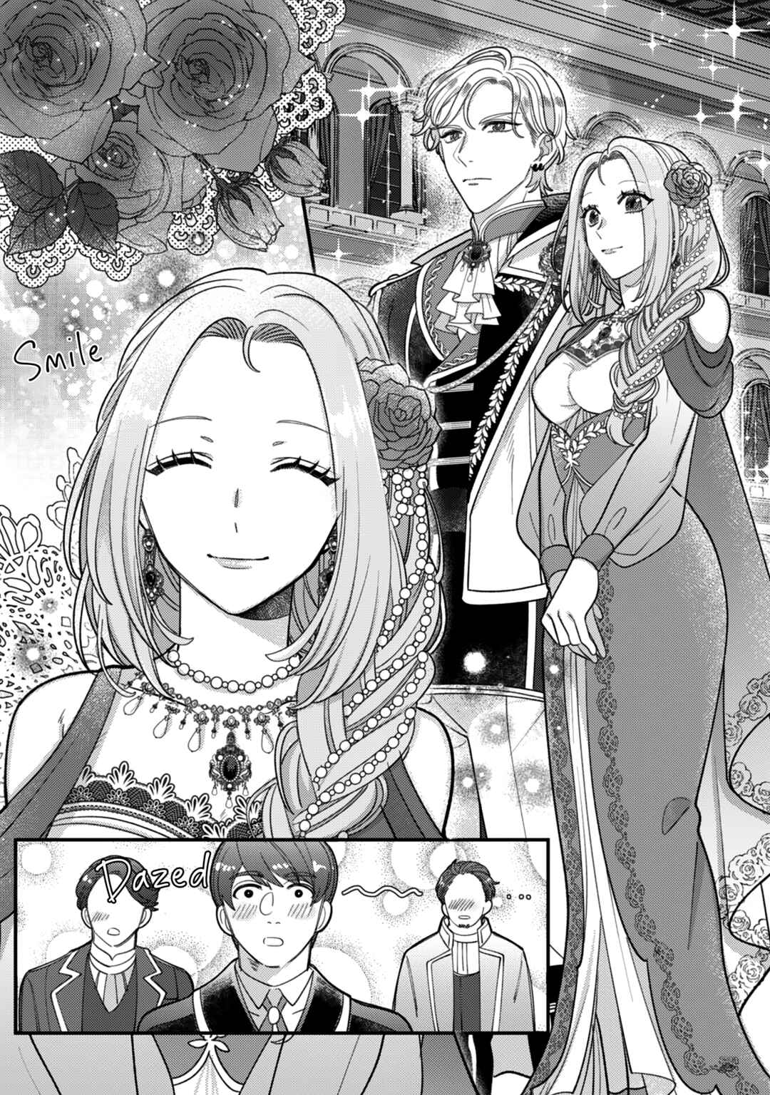 Watashi wo Suki Sugiru Yuusha-sama wo Riyou shite, Konse koso Nagaiki suru Tsumoridattanoni (Tabun, Mata Shippaishita) Chapter 7 - Page 3