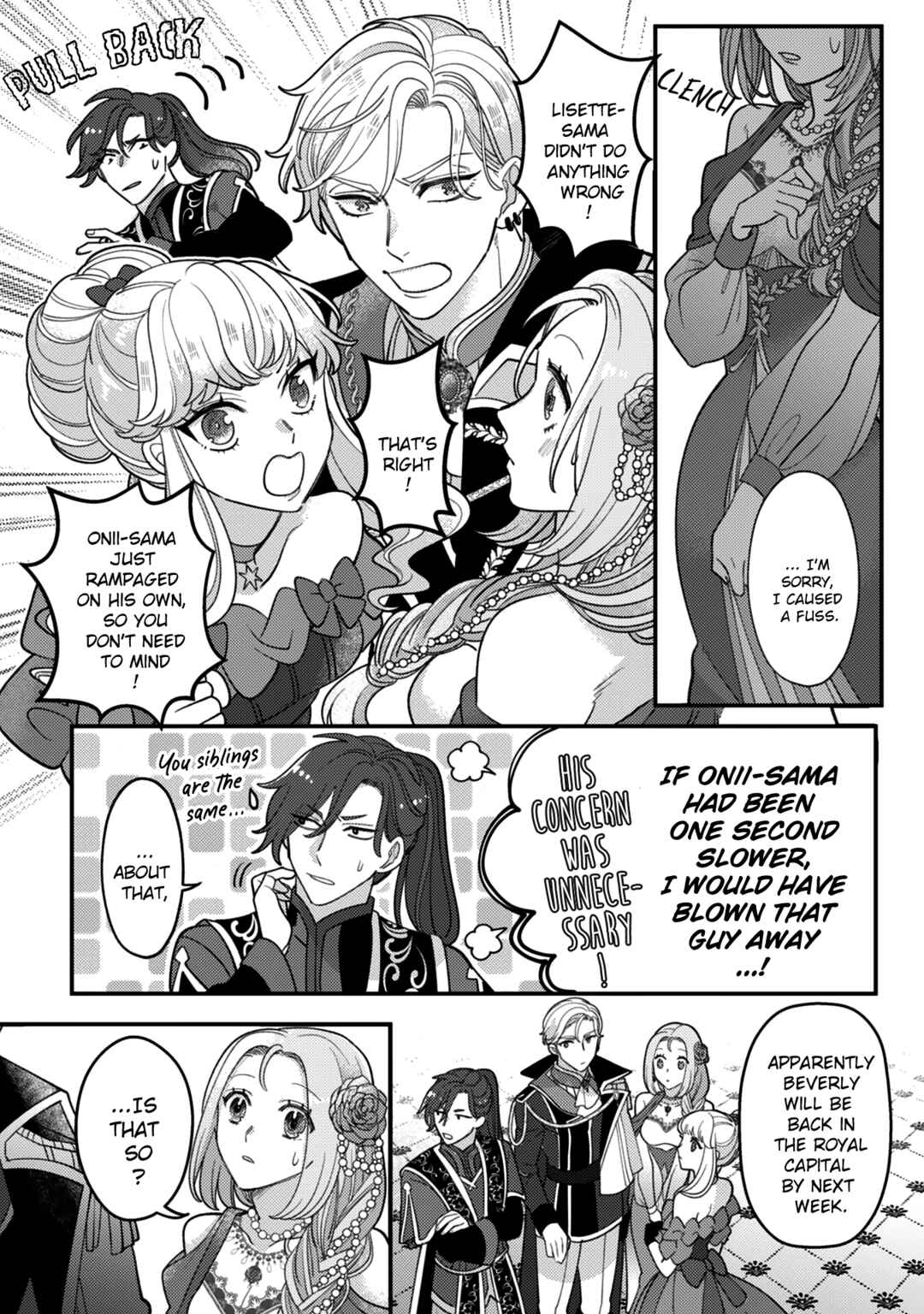 Watashi wo Suki Sugiru Yuusha-sama wo Riyou shite, Konse koso Nagaiki suru Tsumoridattanoni (Tabun, Mata Shippaishita) Chapter 7 - Page 31