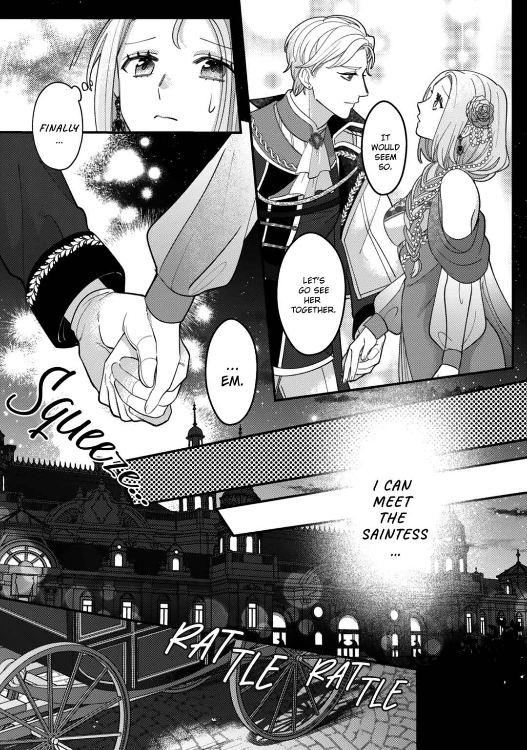 Watashi wo Suki Sugiru Yuusha-sama wo Riyou shite, Konse koso Nagaiki suru Tsumoridattanoni (Tabun, Mata Shippaishita) Chapter 7 - Page 32