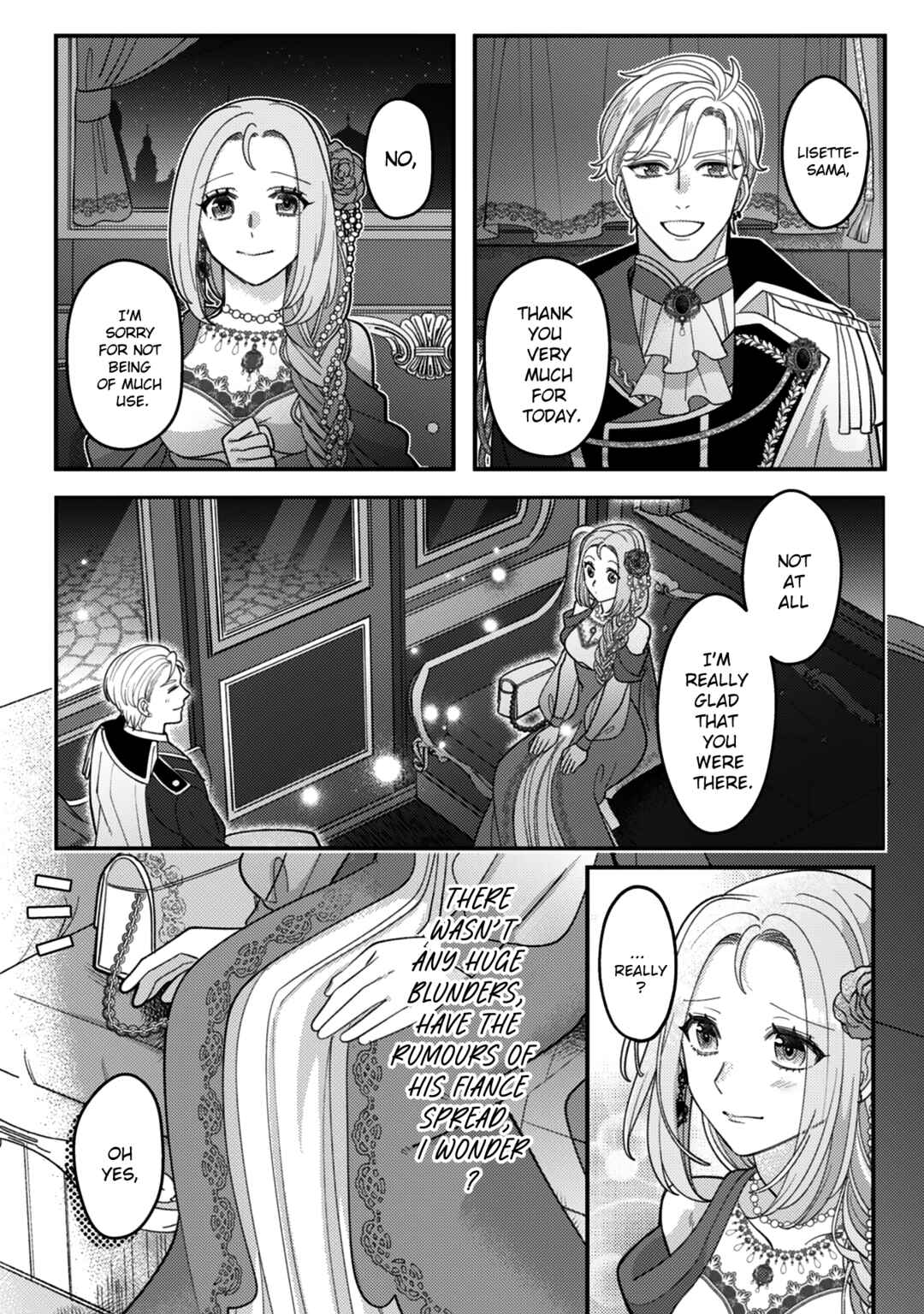 Watashi wo Suki Sugiru Yuusha-sama wo Riyou shite, Konse koso Nagaiki suru Tsumoridattanoni (Tabun, Mata Shippaishita) Chapter 7 - Page 33