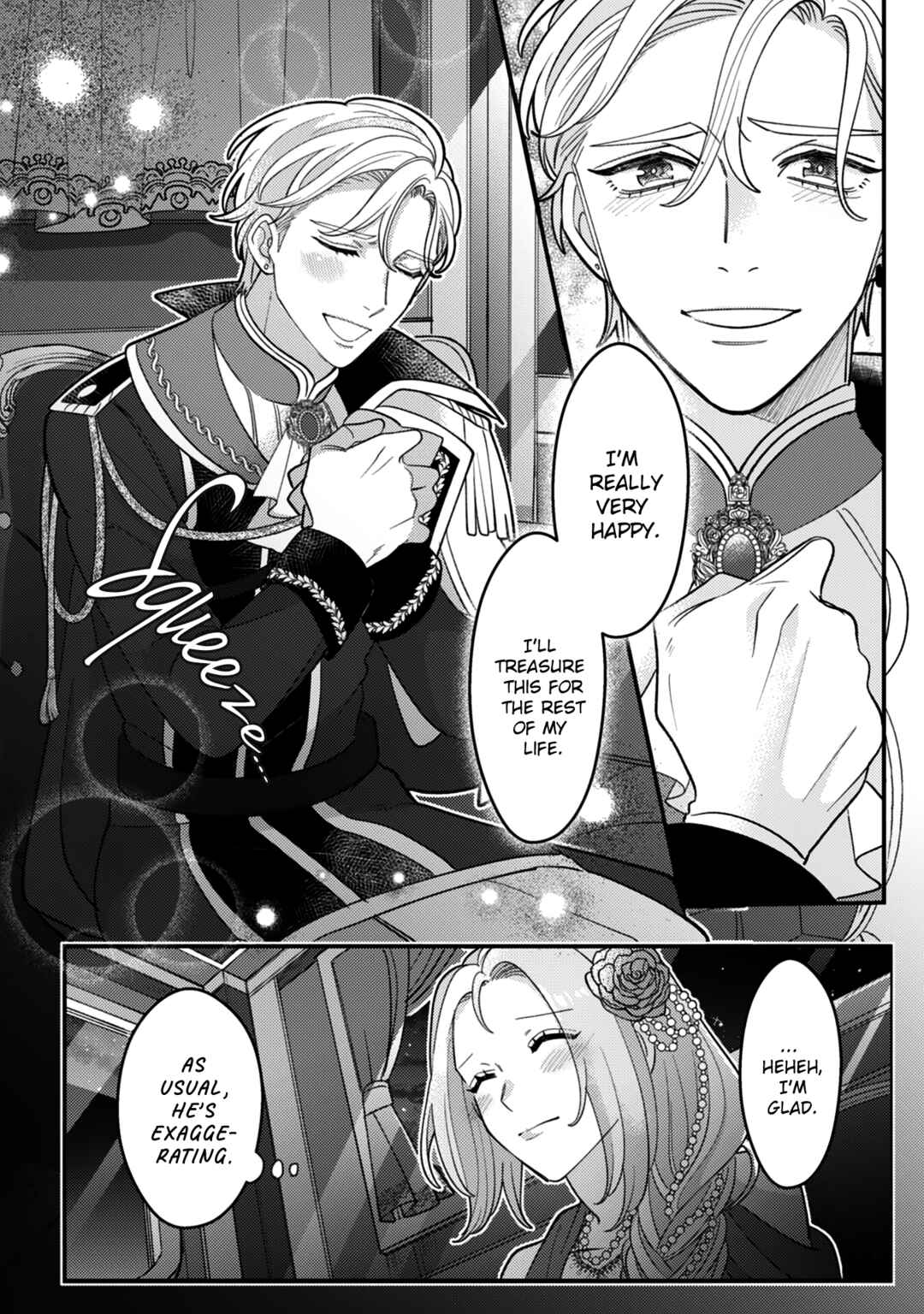 Watashi wo Suki Sugiru Yuusha-sama wo Riyou shite, Konse koso Nagaiki suru Tsumoridattanoni (Tabun, Mata Shippaishita) Chapter 7 - Page 35