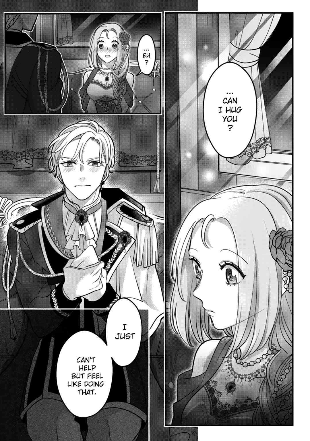 Watashi wo Suki Sugiru Yuusha-sama wo Riyou shite, Konse koso Nagaiki suru Tsumoridattanoni (Tabun, Mata Shippaishita) Chapter 7 - Page 36
