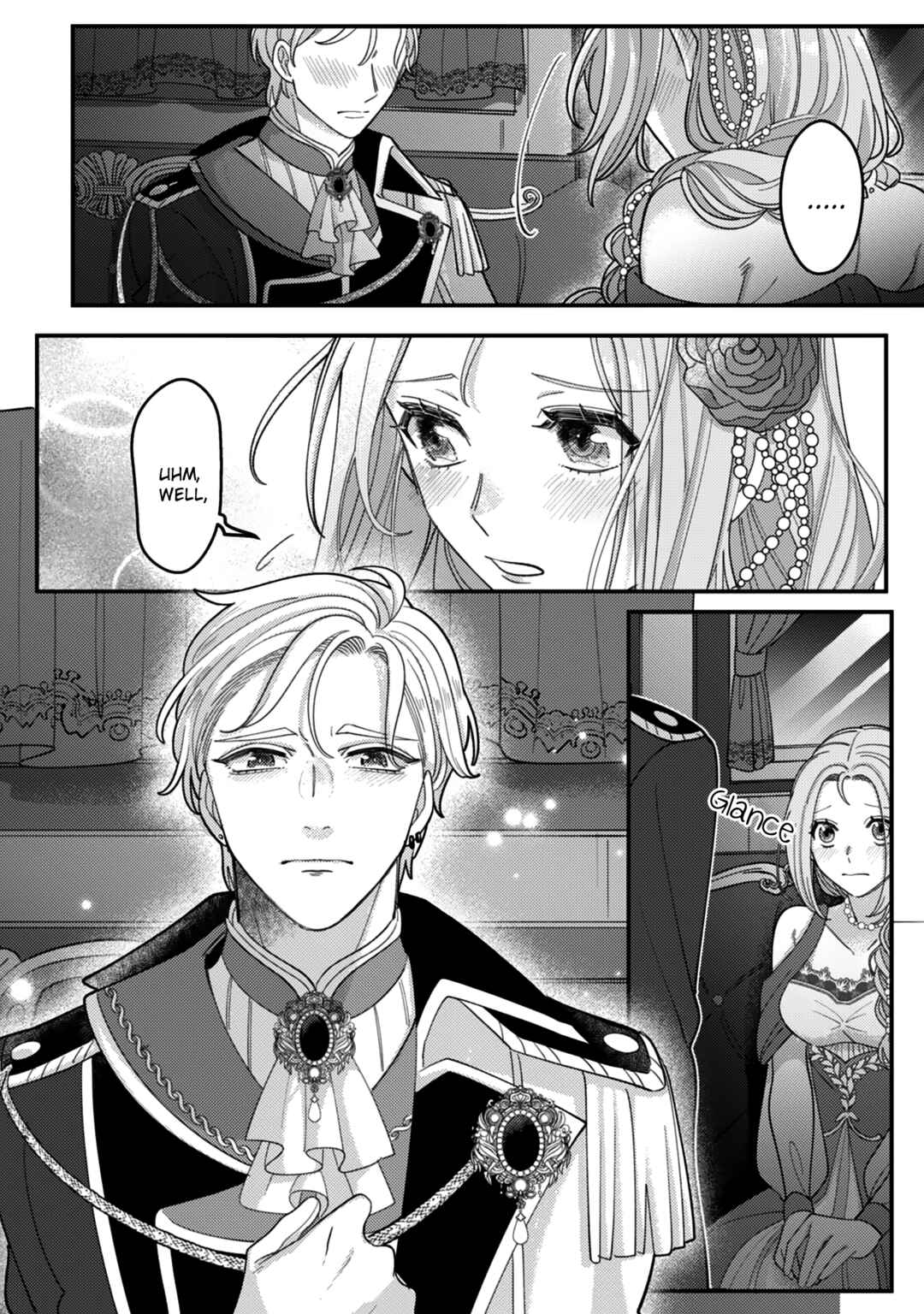 Watashi wo Suki Sugiru Yuusha-sama wo Riyou shite, Konse koso Nagaiki suru Tsumoridattanoni (Tabun, Mata Shippaishita) Chapter 7 - Page 37