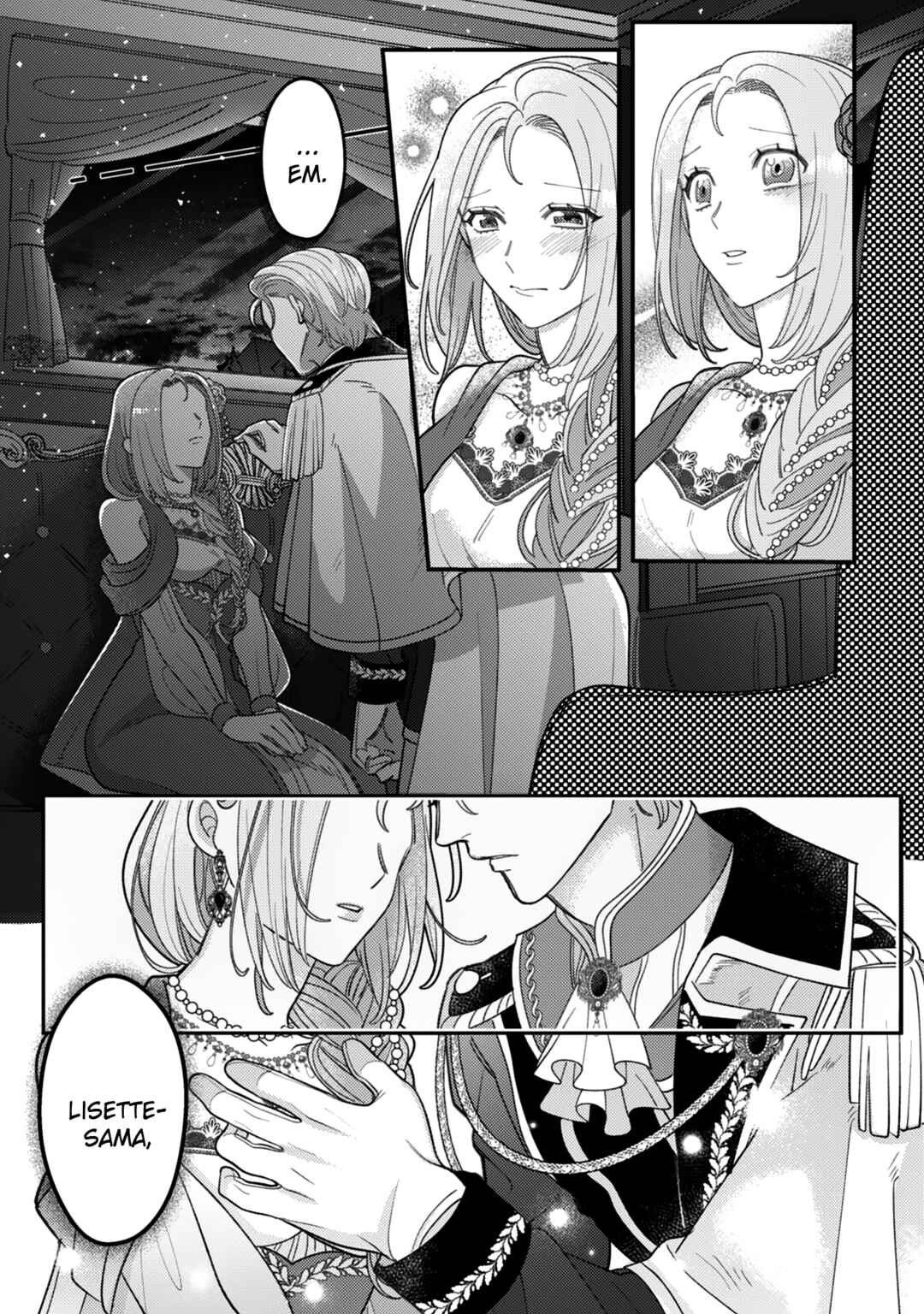 Watashi wo Suki Sugiru Yuusha-sama wo Riyou shite, Konse koso Nagaiki suru Tsumoridattanoni (Tabun, Mata Shippaishita) Chapter 7 - Page 38