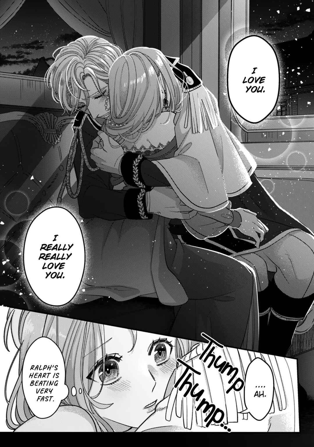 Watashi wo Suki Sugiru Yuusha-sama wo Riyou shite, Konse koso Nagaiki suru Tsumoridattanoni (Tabun, Mata Shippaishita) Chapter 7 - Page 39