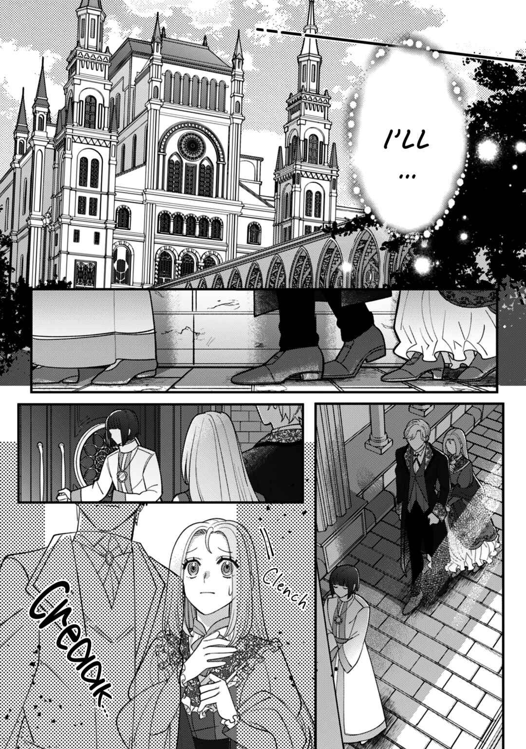 Watashi wo Suki Sugiru Yuusha-sama wo Riyou shite, Konse koso Nagaiki suru Tsumoridattanoni (Tabun, Mata Shippaishita) Chapter 7 - Page 41