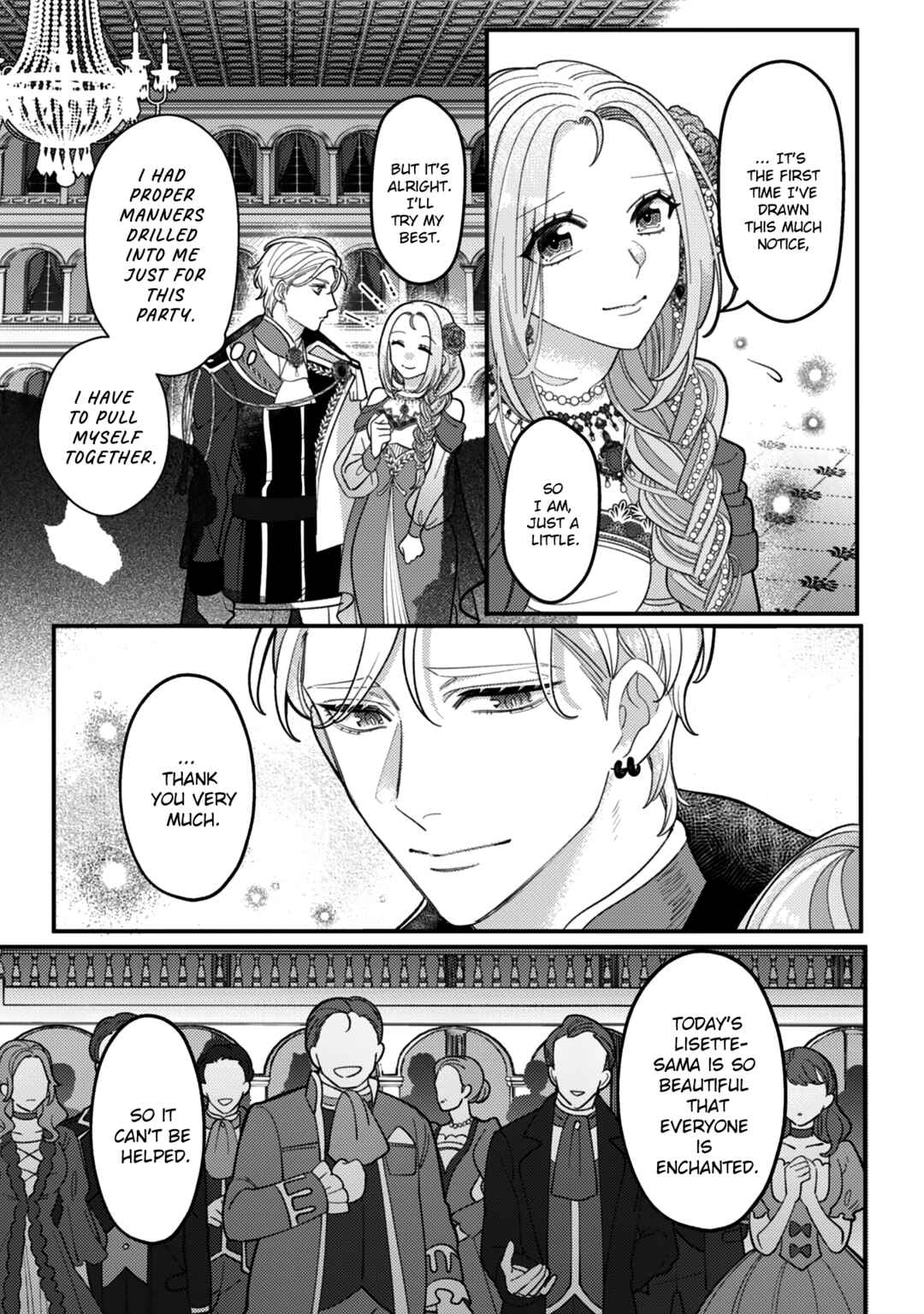 Watashi wo Suki Sugiru Yuusha-sama wo Riyou shite, Konse koso Nagaiki suru Tsumoridattanoni (Tabun, Mata Shippaishita) Chapter 7 - Page 6