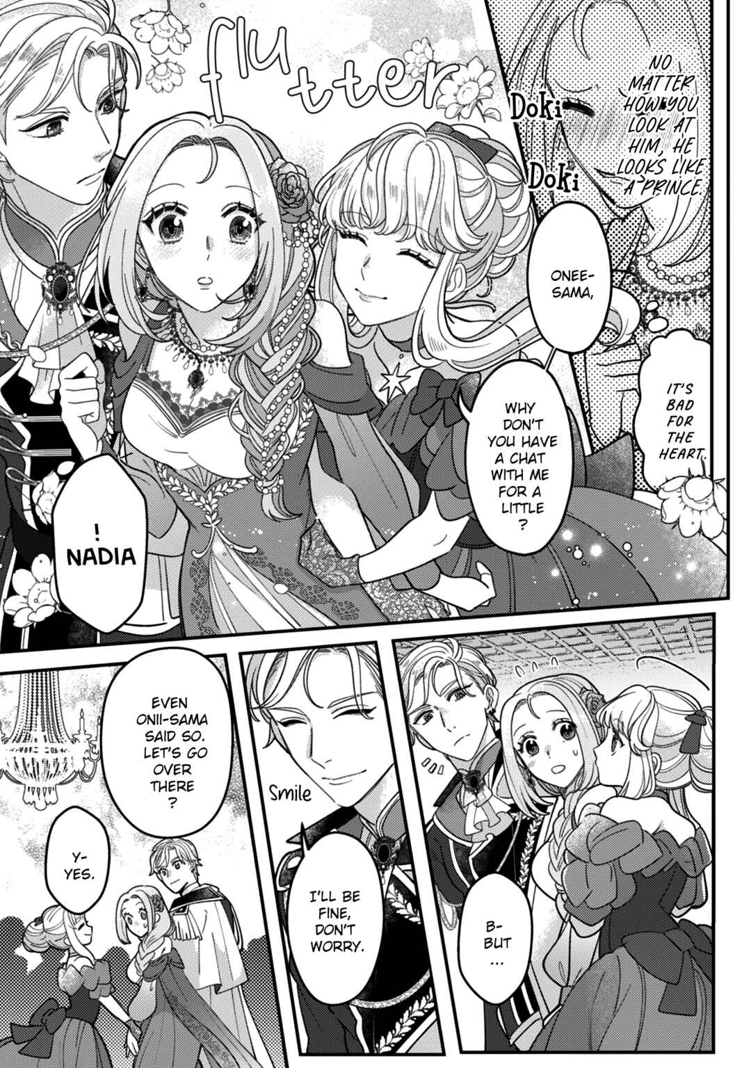 Watashi wo Suki Sugiru Yuusha-sama wo Riyou shite, Konse koso Nagaiki suru Tsumoridattanoni (Tabun, Mata Shippaishita) Chapter 7 - Page 8