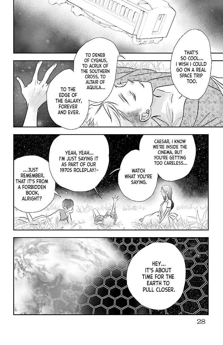 Kimi wo Shinasenai tame no Storia Chapter 1 - Page 27