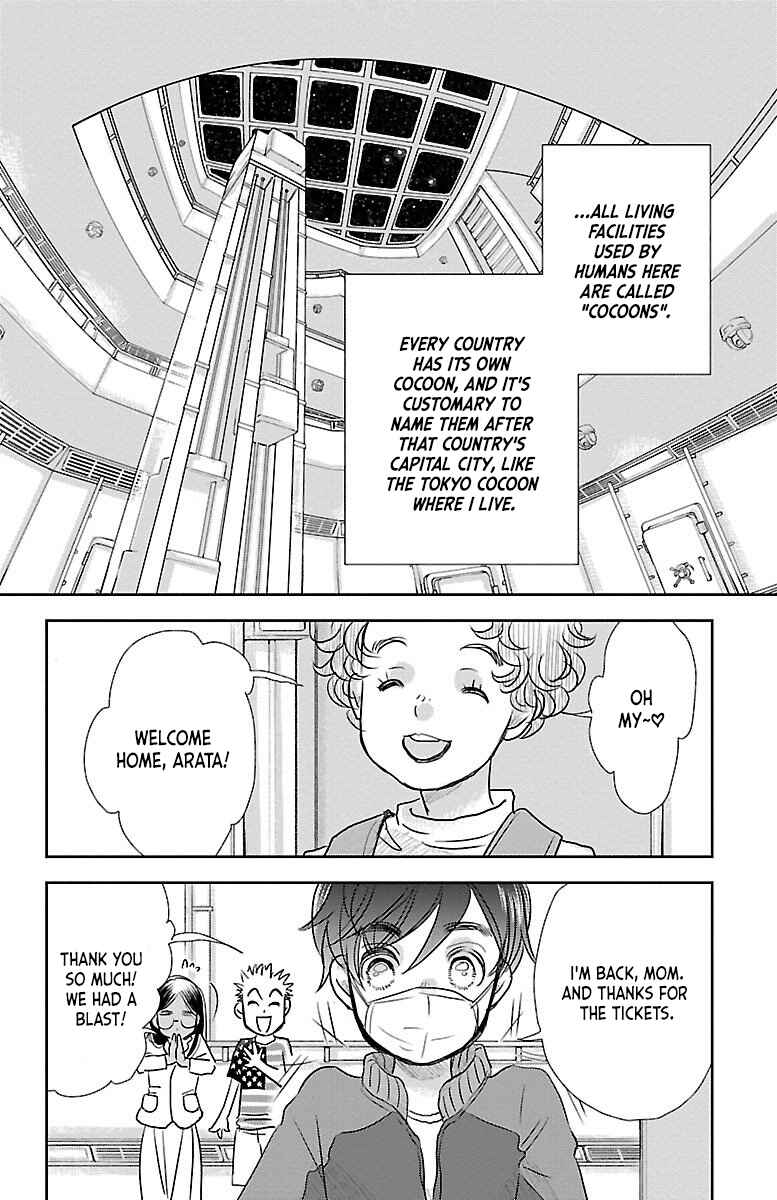 Kimi wo Shinasenai tame no Storia Chapter 1 - Page 29