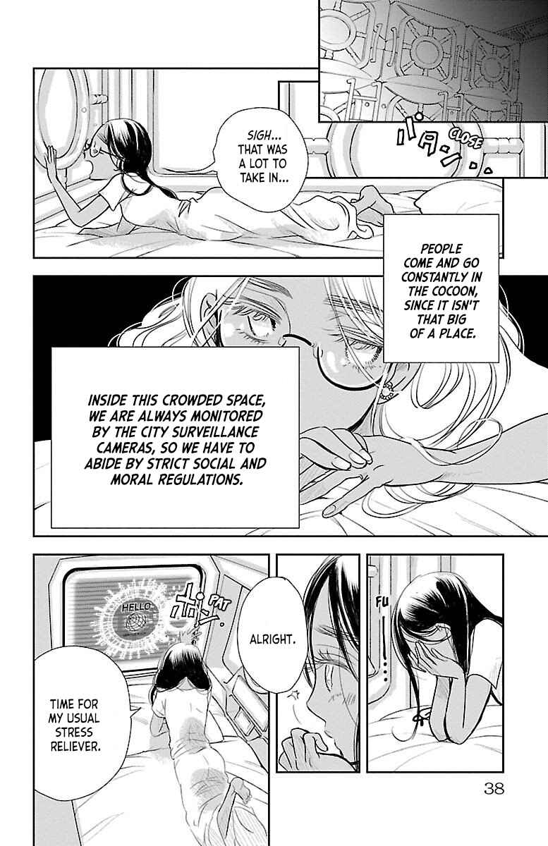 Kimi wo Shinasenai tame no Storia Chapter 1 - Page 37