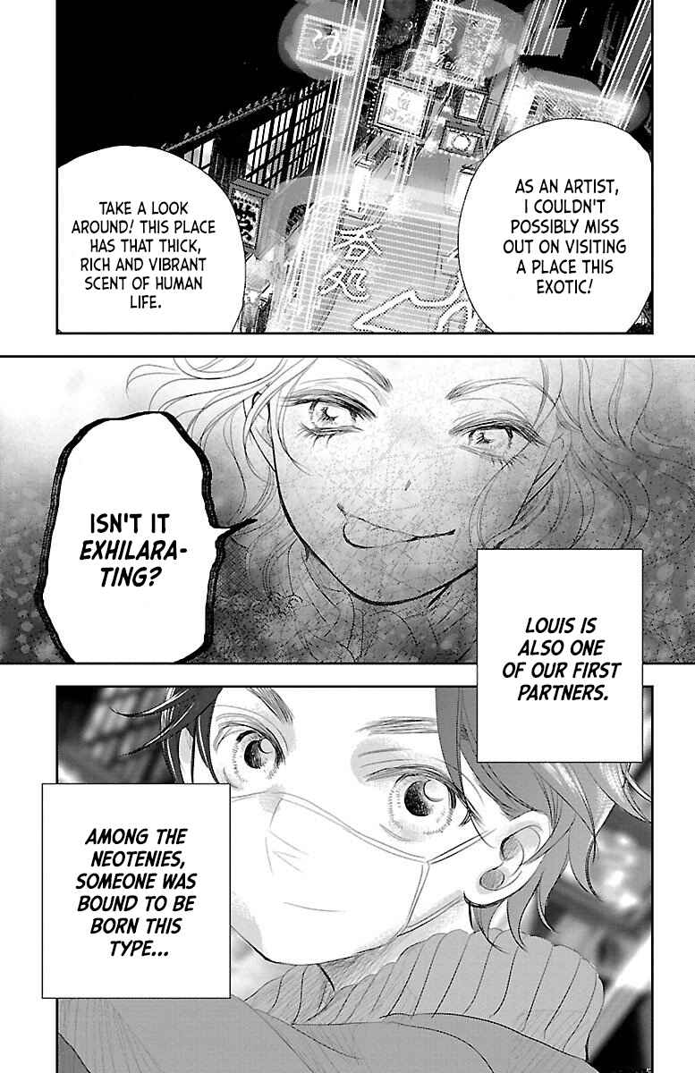 Kimi wo Shinasenai tame no Storia Chapter 1 - Page 44
