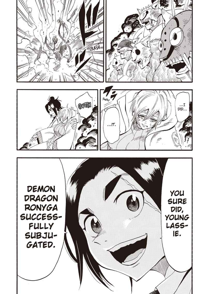Grand Dwarf ~Machi Kou Shokunin, Takumi no Waza de Isekai Musou~ Chapter 41 - Page 7