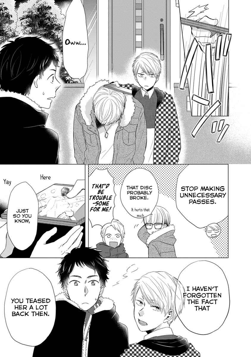 Otonari Complex Chapter 20 - Page 8