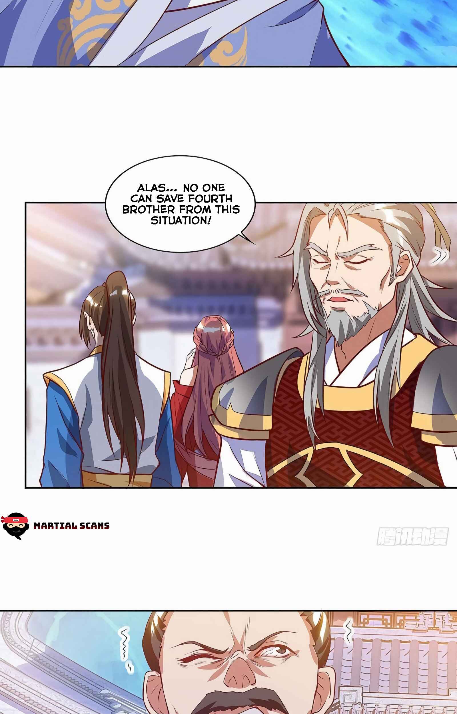 Dominate the Three Realms Chapter 43 - Page 10
