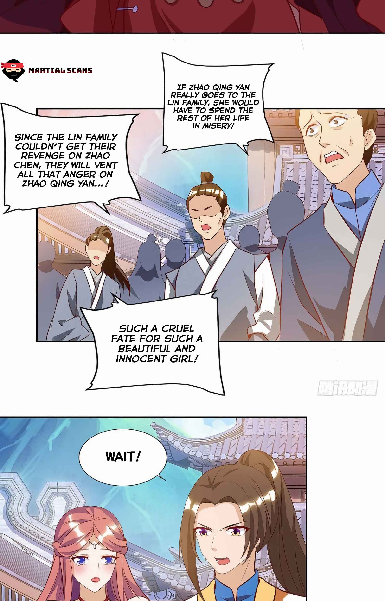 Dominate the Three Realms Chapter 43 - Page 13