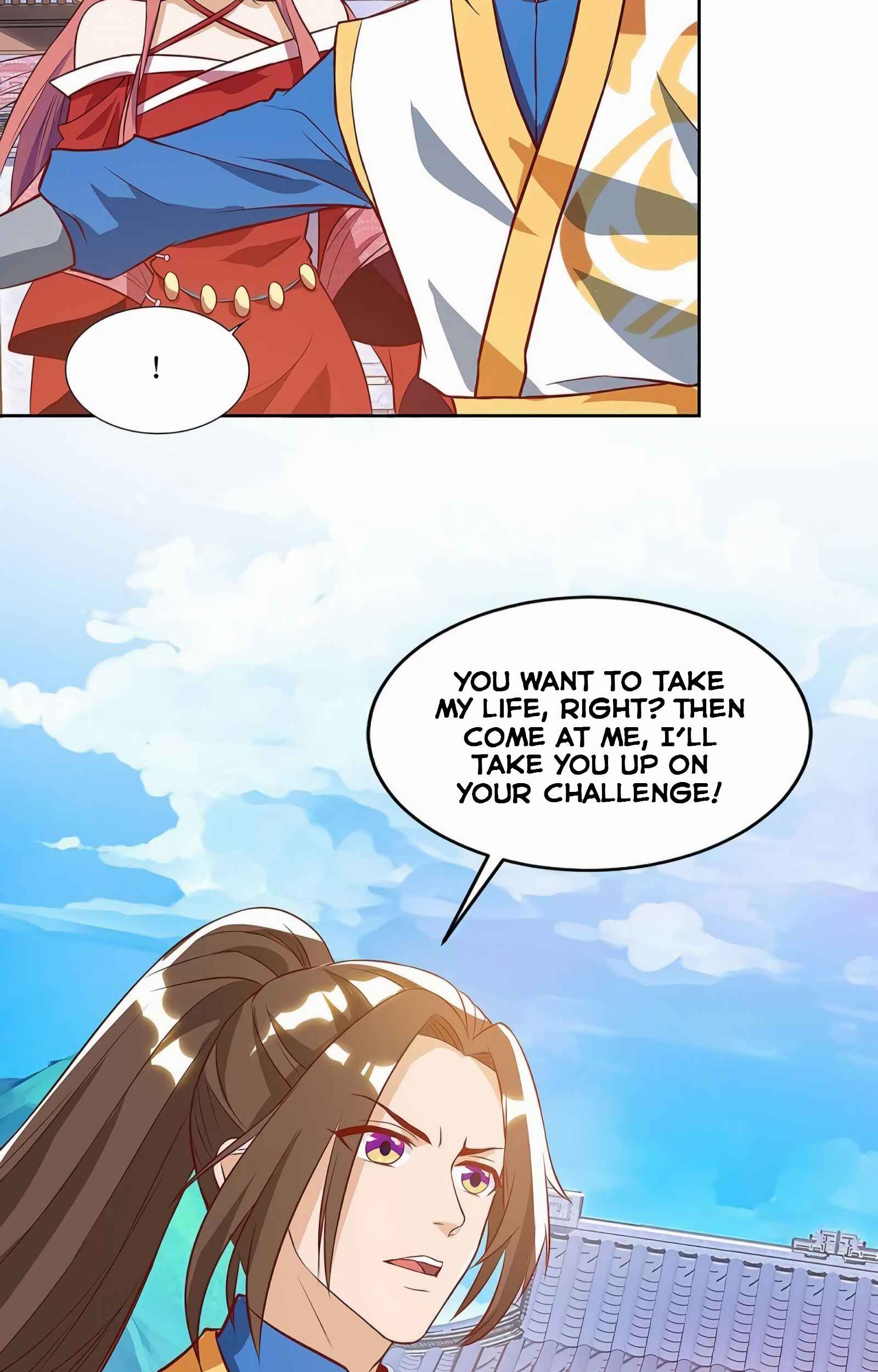 Dominate the Three Realms Chapter 43 - Page 14