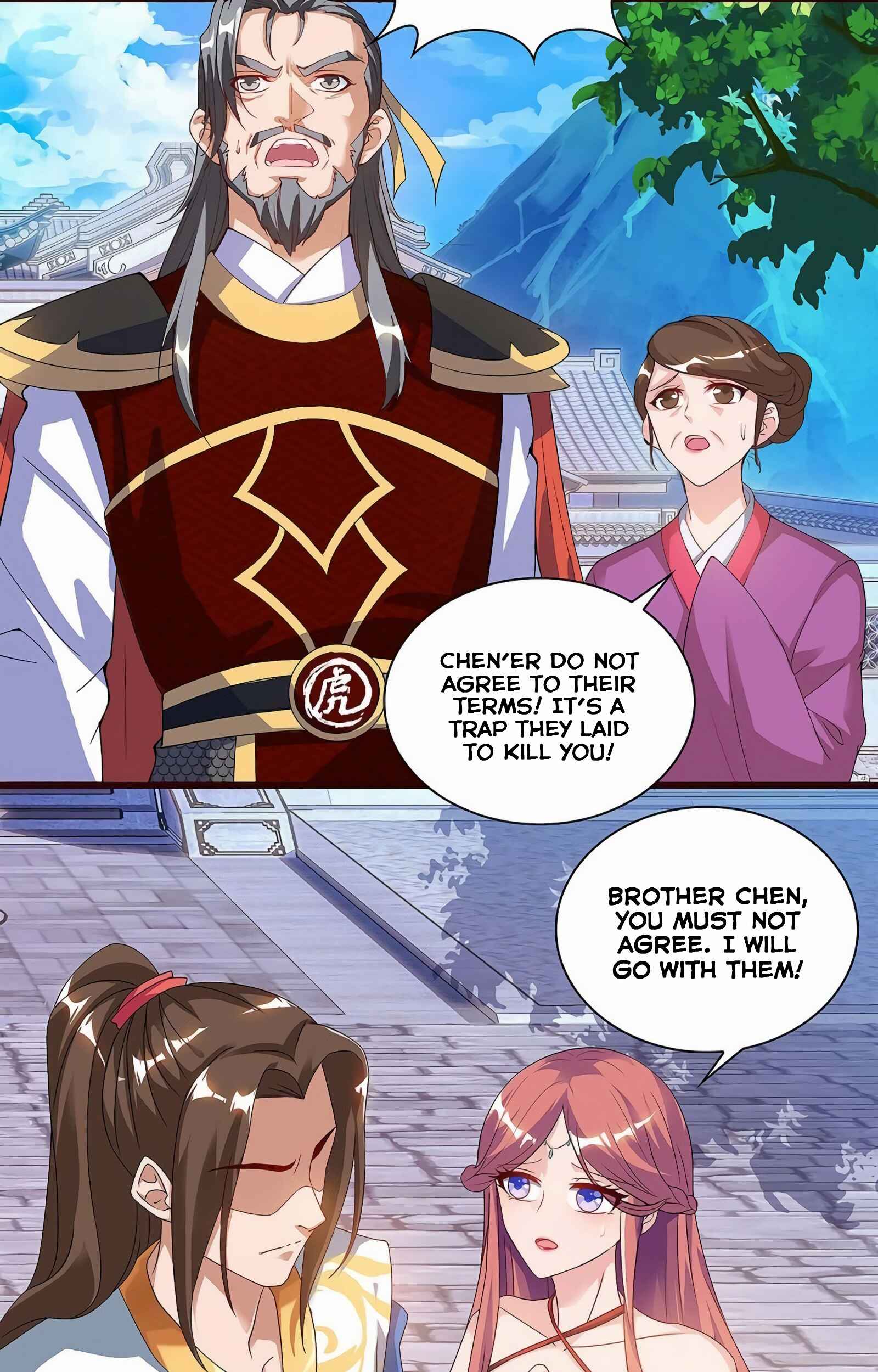 Dominate the Three Realms Chapter 43 - Page 18