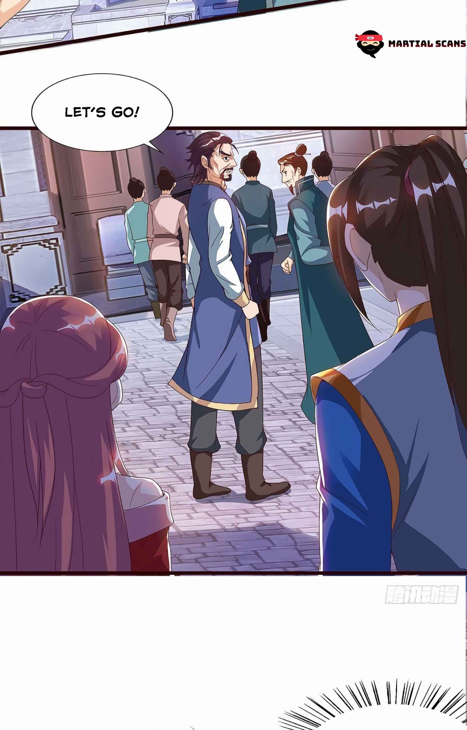 Dominate the Three Realms Chapter 43 - Page 24
