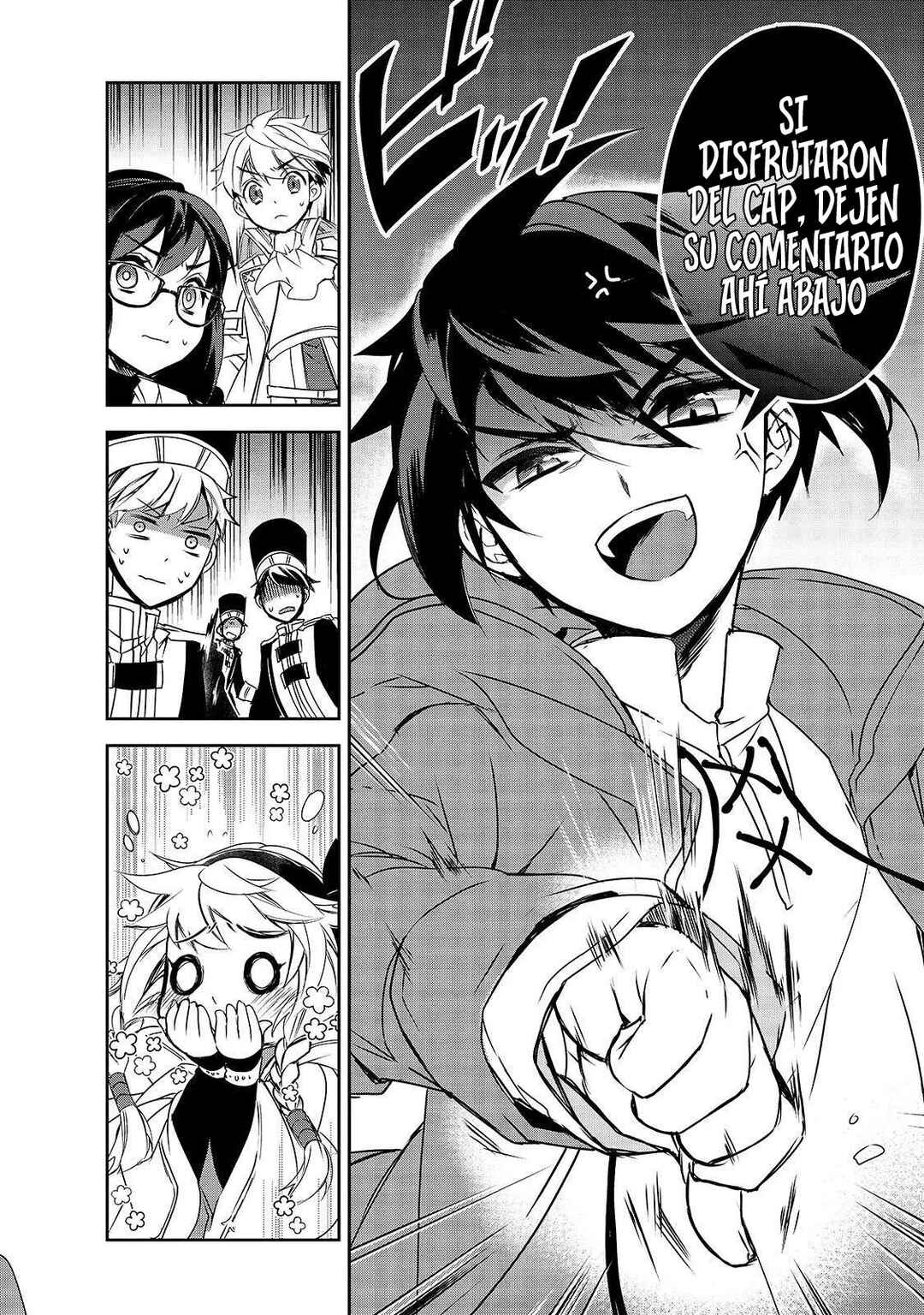 The Magic in this Other World is Too Far Behind! Chapter 43.2 - Page 20