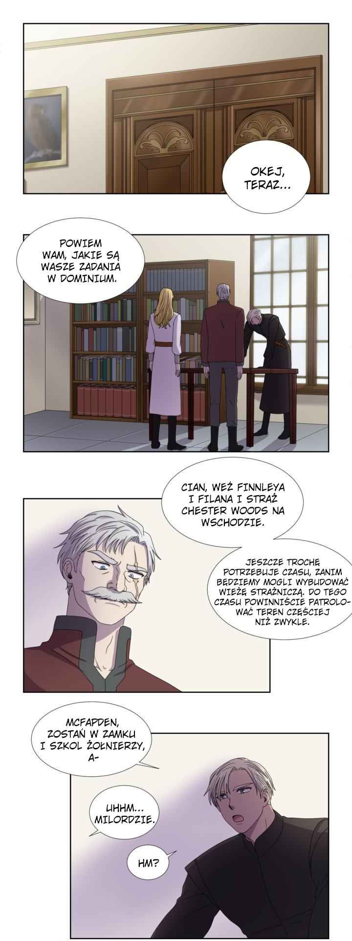 Light and Shadow Chapter 30 - Page 3