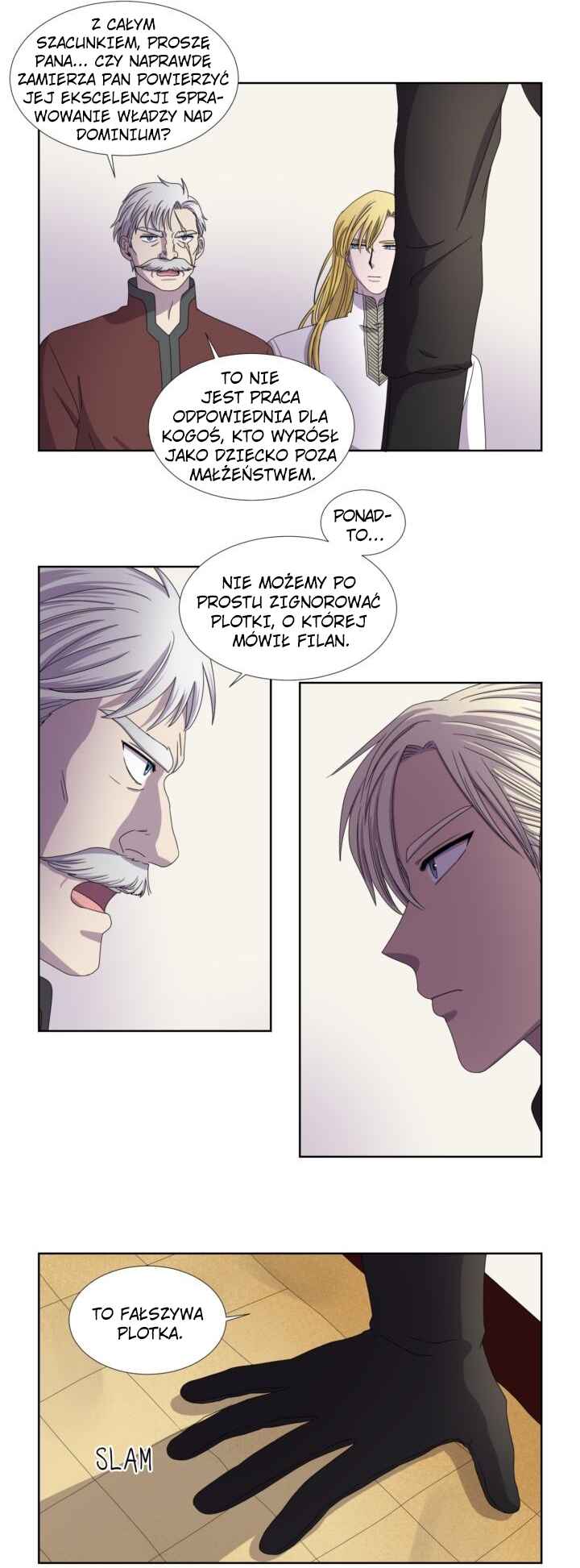 Light and Shadow Chapter 30 - Page 4
