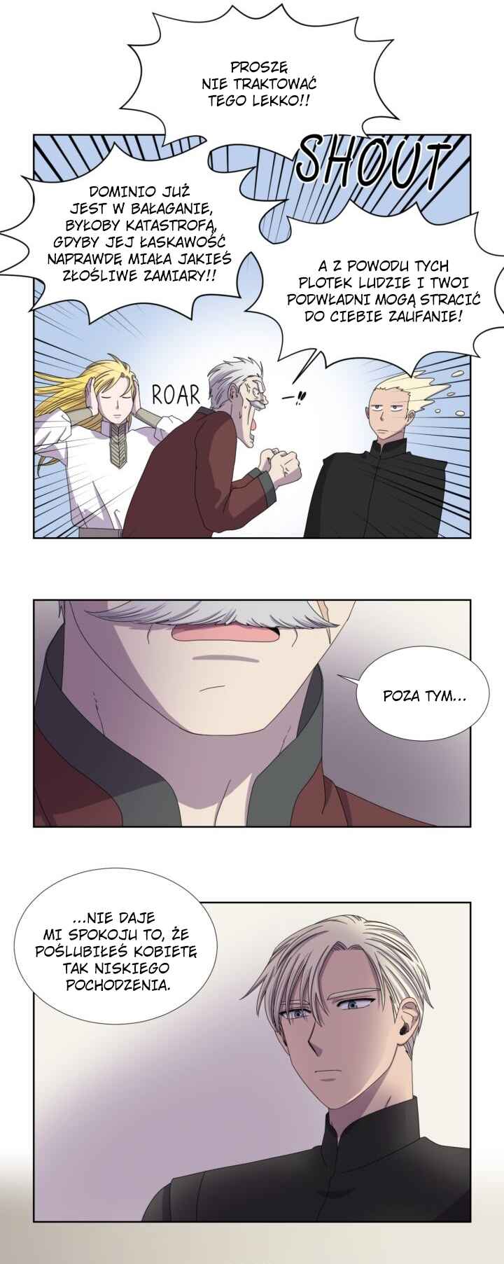 Light and Shadow Chapter 30 - Page 6