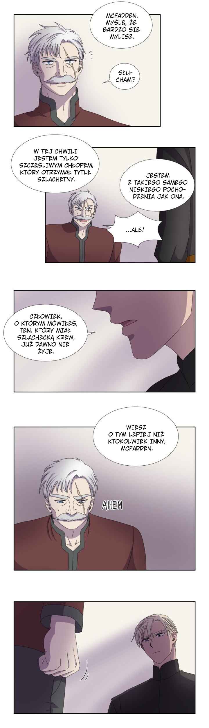 Light and Shadow Chapter 30 - Page 8