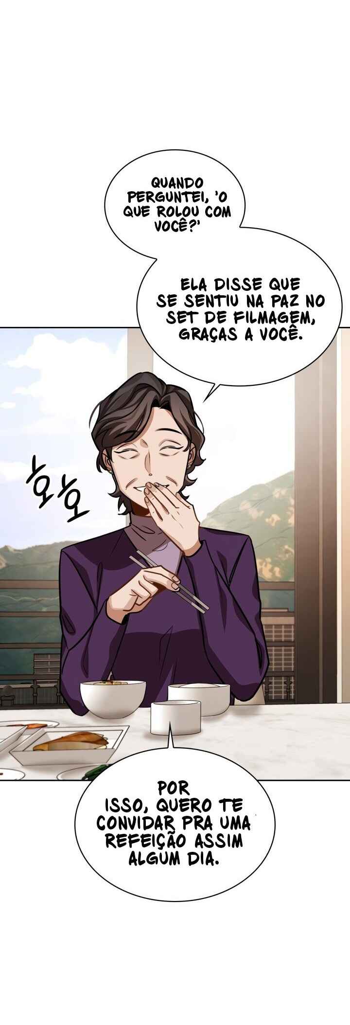 To Be an Actor Chapter 34 - Page 10