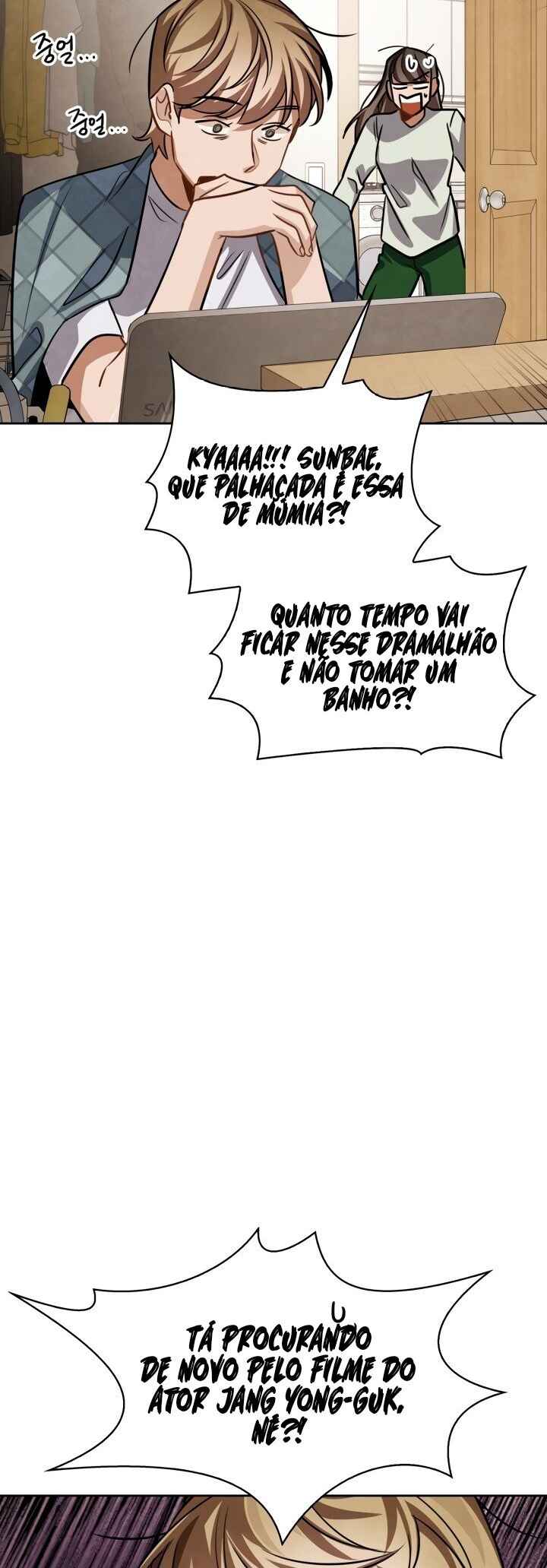To Be an Actor Chapter 34 - Page 24