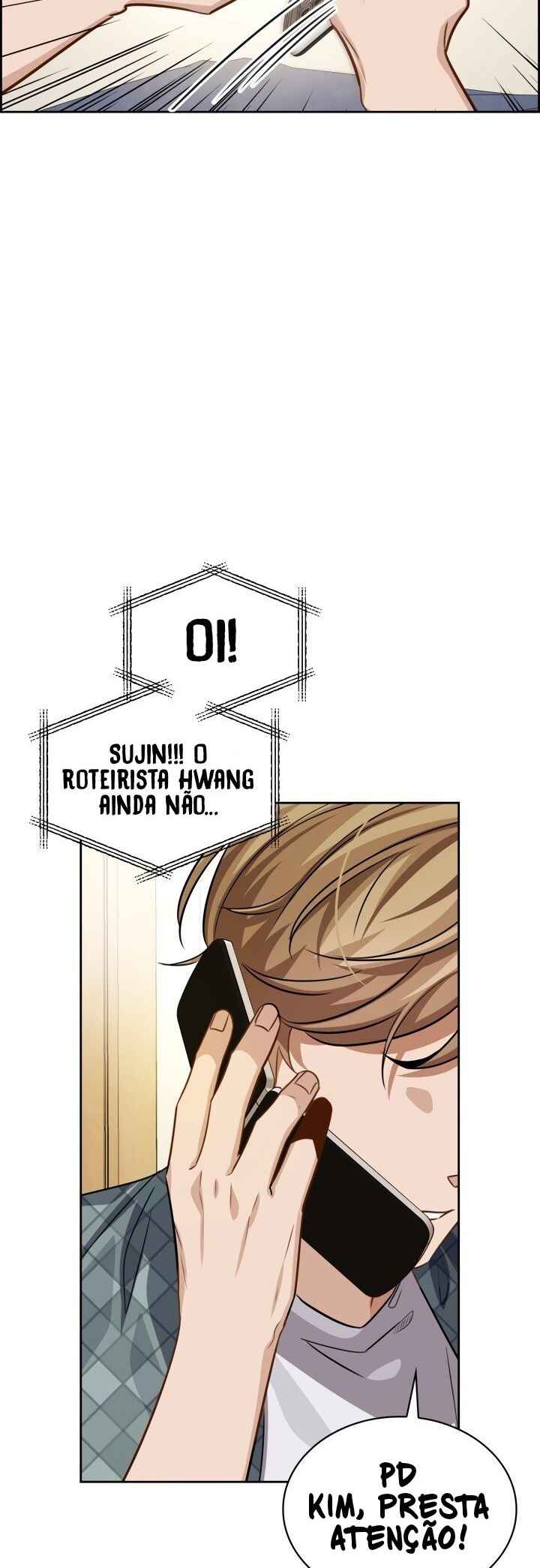 To Be an Actor Chapter 34 - Page 28