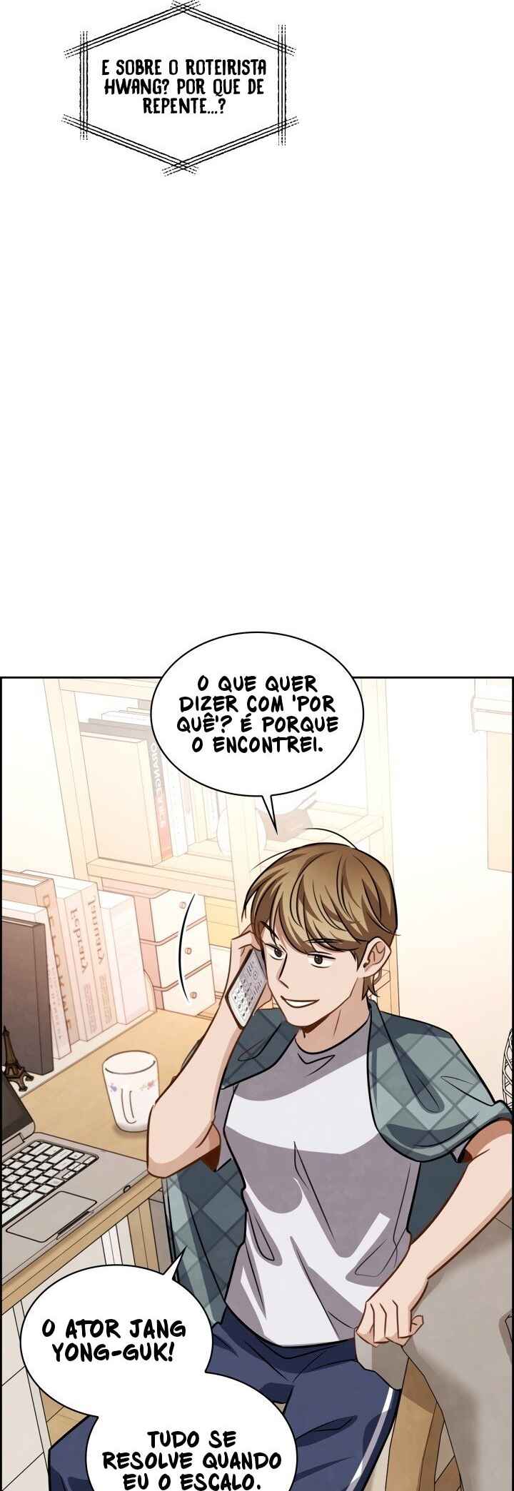 To Be an Actor Chapter 34 - Page 30