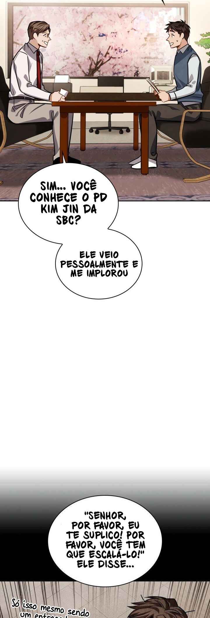 To Be an Actor Chapter 34 - Page 35