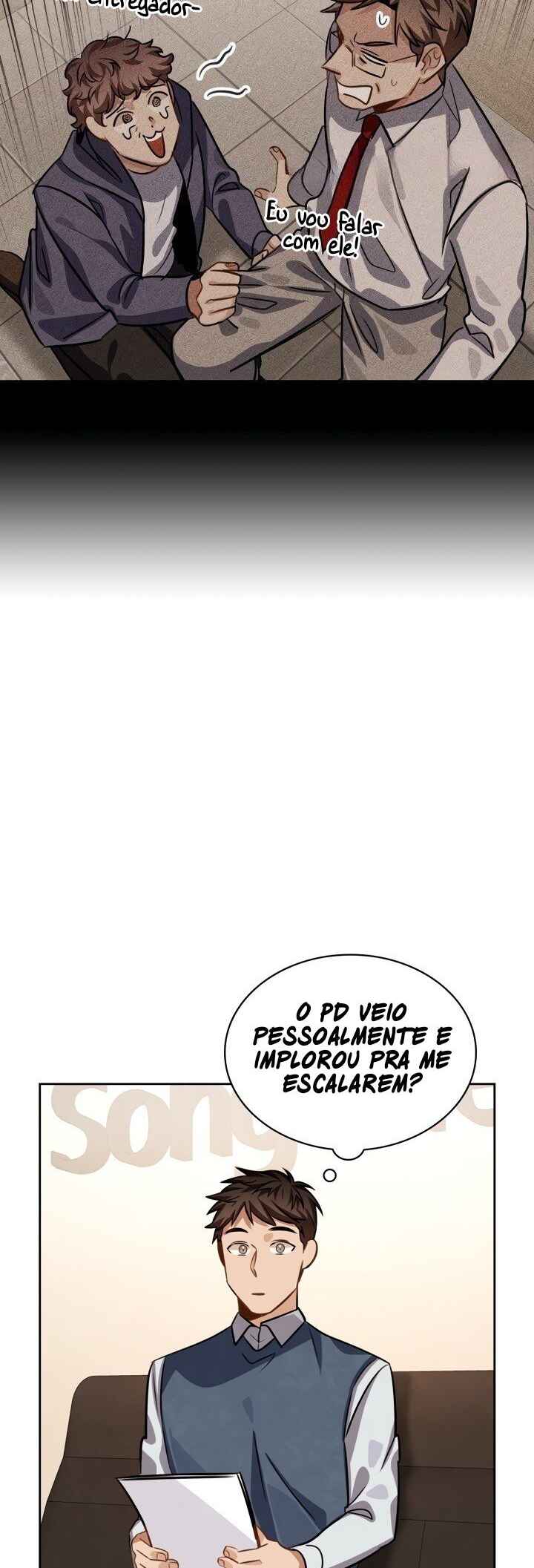 To Be an Actor Chapter 34 - Page 36