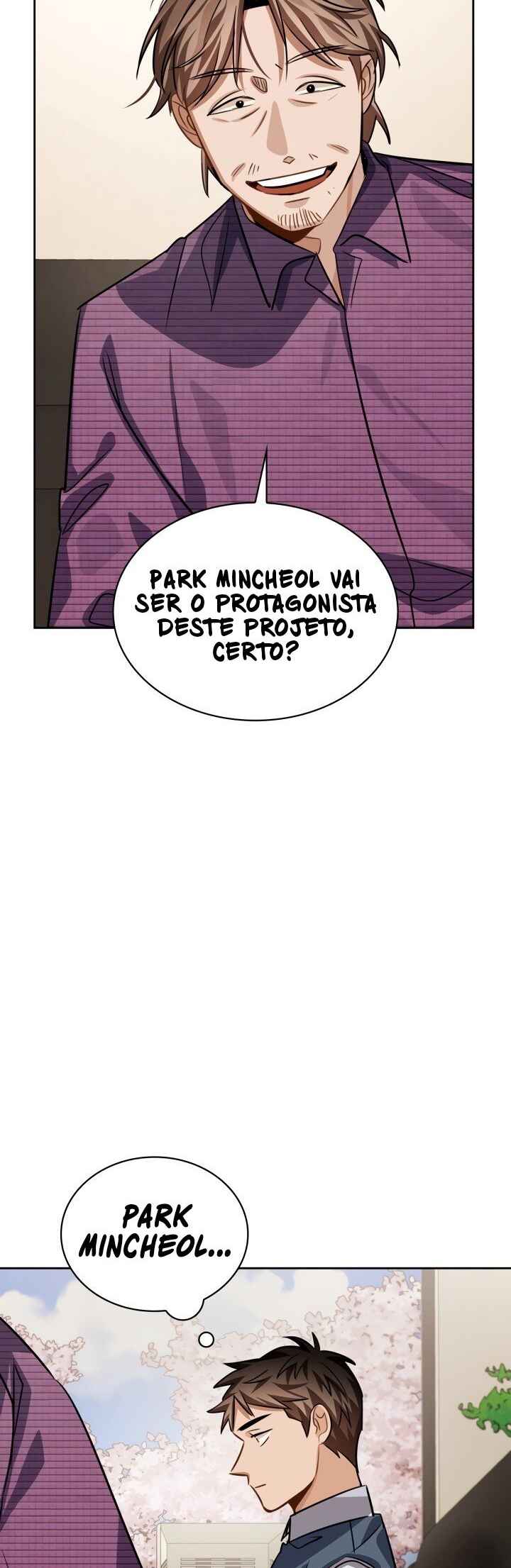 To Be an Actor Chapter 34 - Page 42