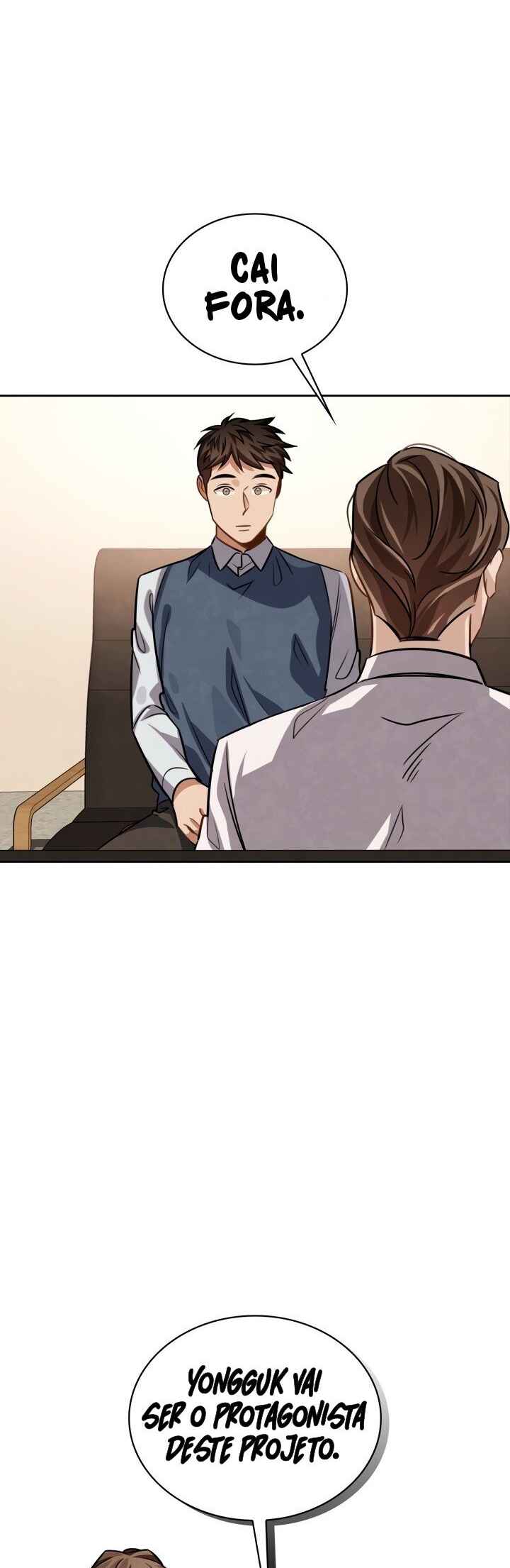 To Be an Actor Chapter 34 - Page 45