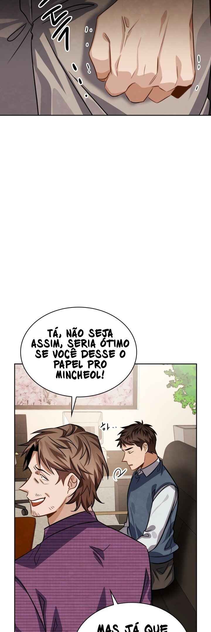 To Be an Actor Chapter 34 - Page 53