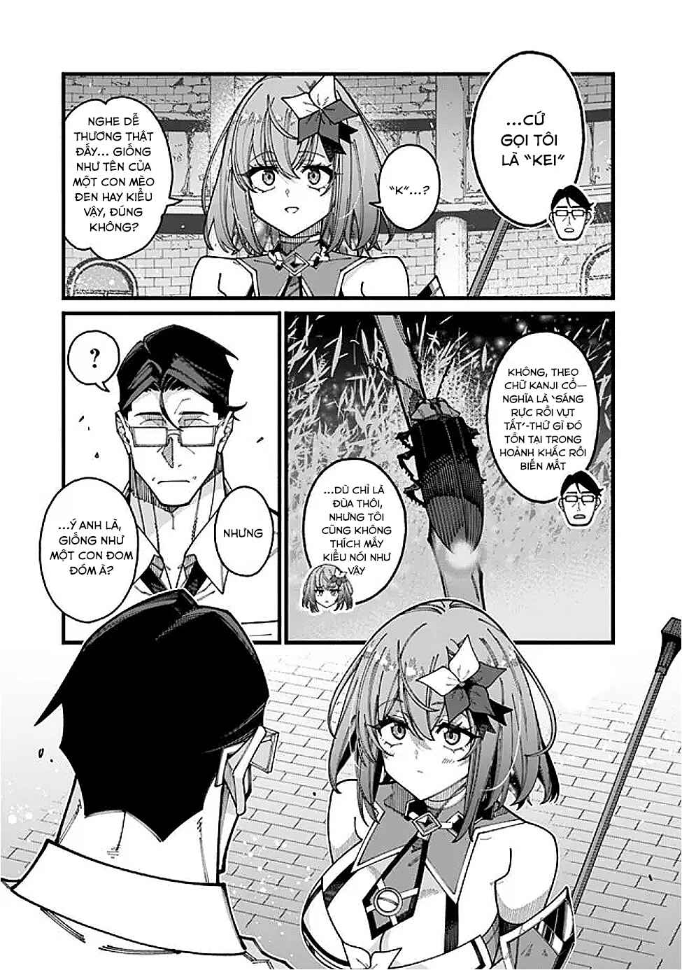 Jimi na Ojisan, Jitsu wa Eiyuu datta. ~Jikaku ga Nai Mama Musou Shitetara, Mei no Dungeon Haishin de Sarasareteta you desu~ Chapter 15 - Page 18