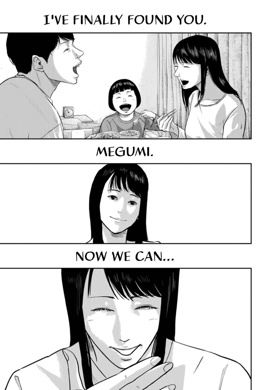 Smiley! Chapter 37 - Page 1